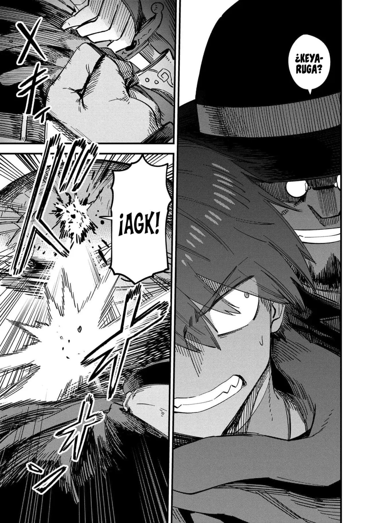 Redo of Healer Capítulo 63.2 - Página 3