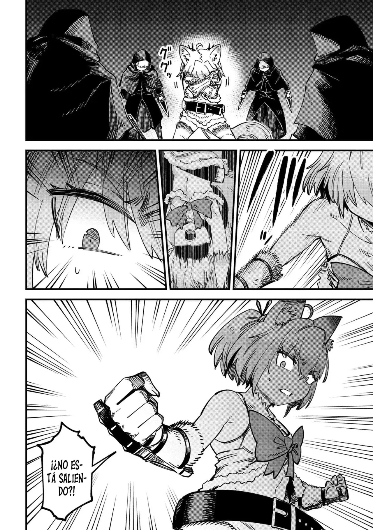 Redo of Healer Capítulo 63.2 - Página 4