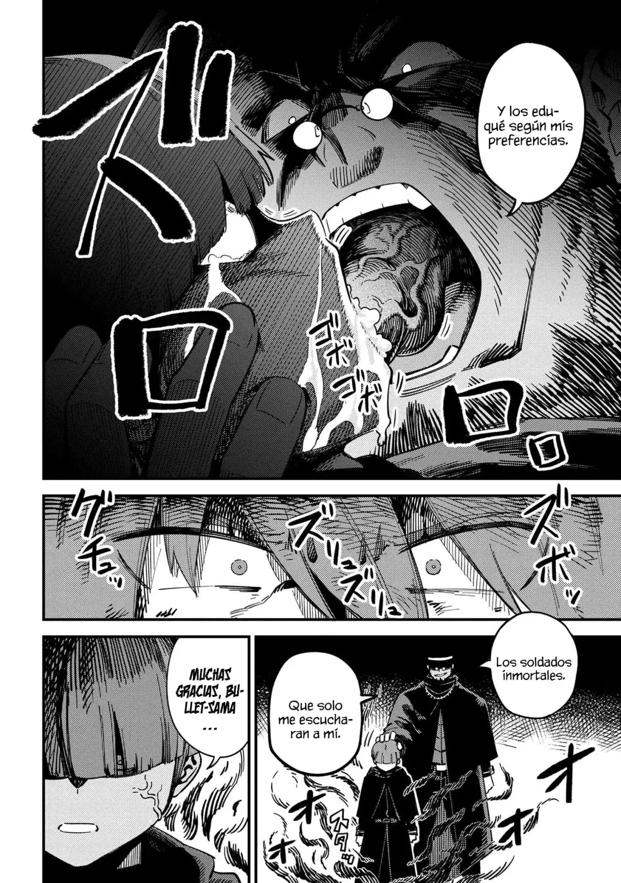 Redo of Healer Capítulo 63.2 - Página 7