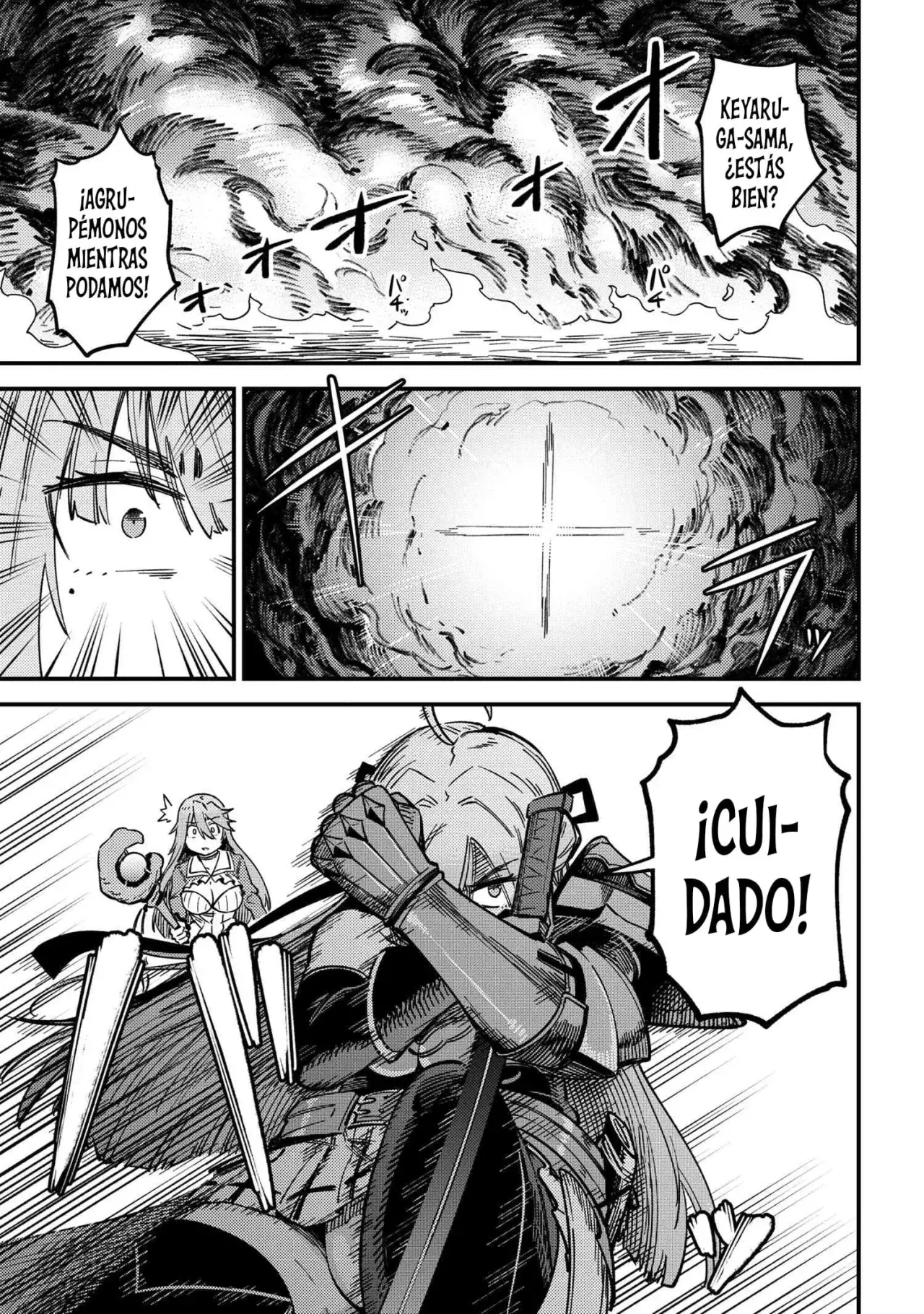 Redo of Healer Capítulo 63.2 - Página 12
