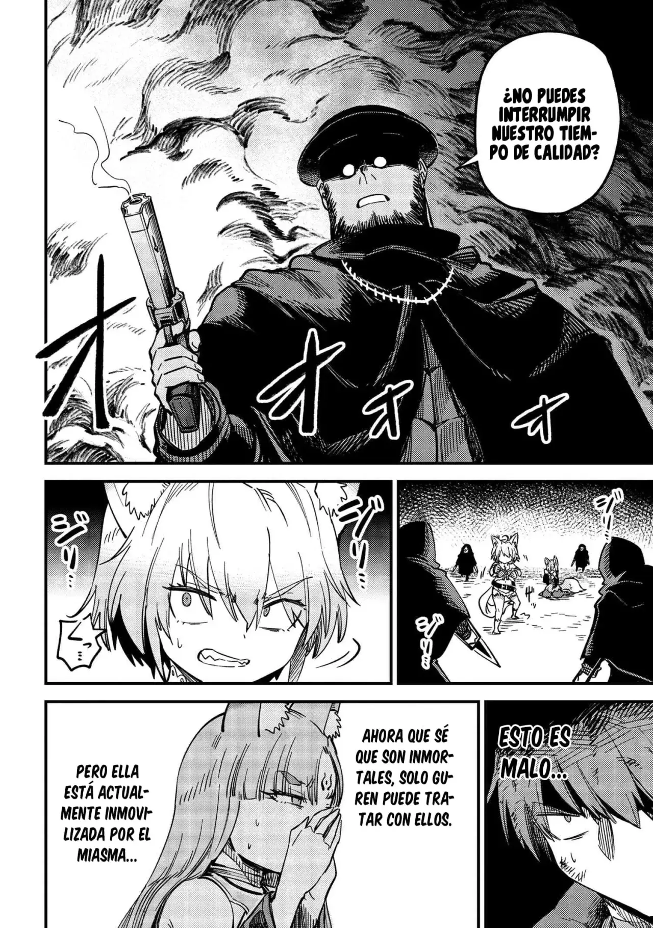 Redo of Healer Capítulo 63.2 - Página 15