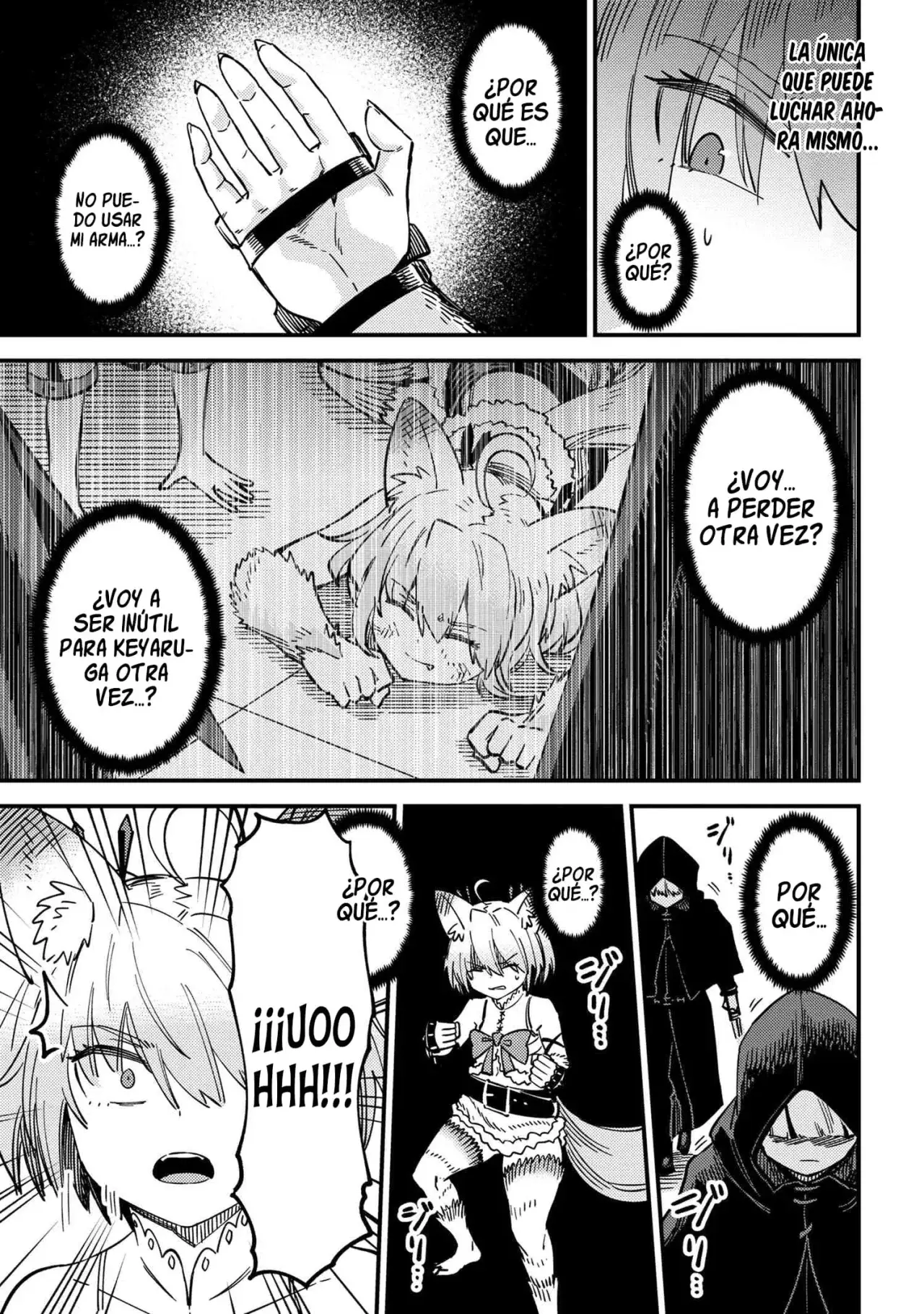 Redo of Healer Capítulo 63.2 - Página 16