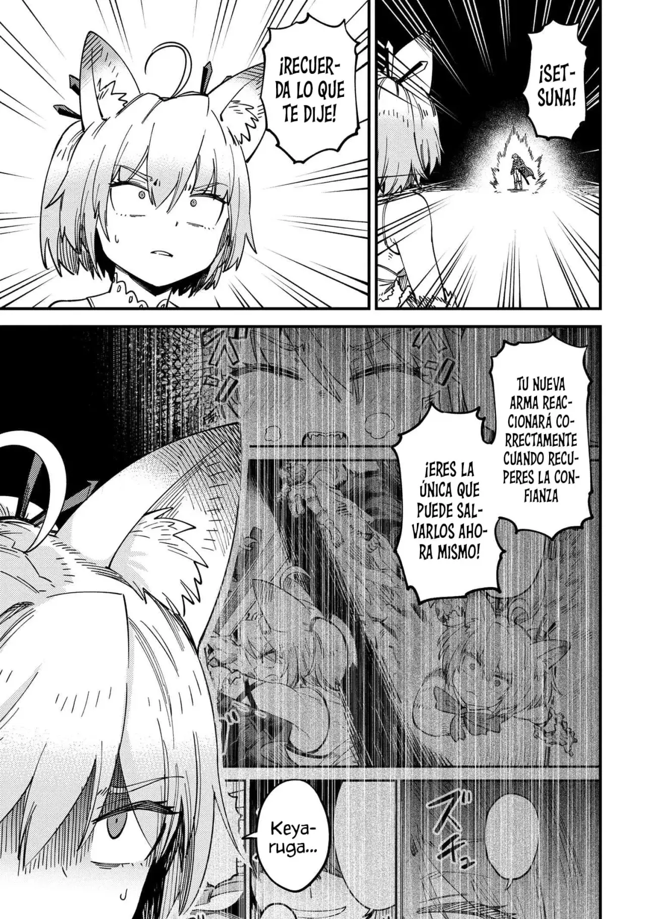 Redo of Healer Capítulo 63.2 - Página 18