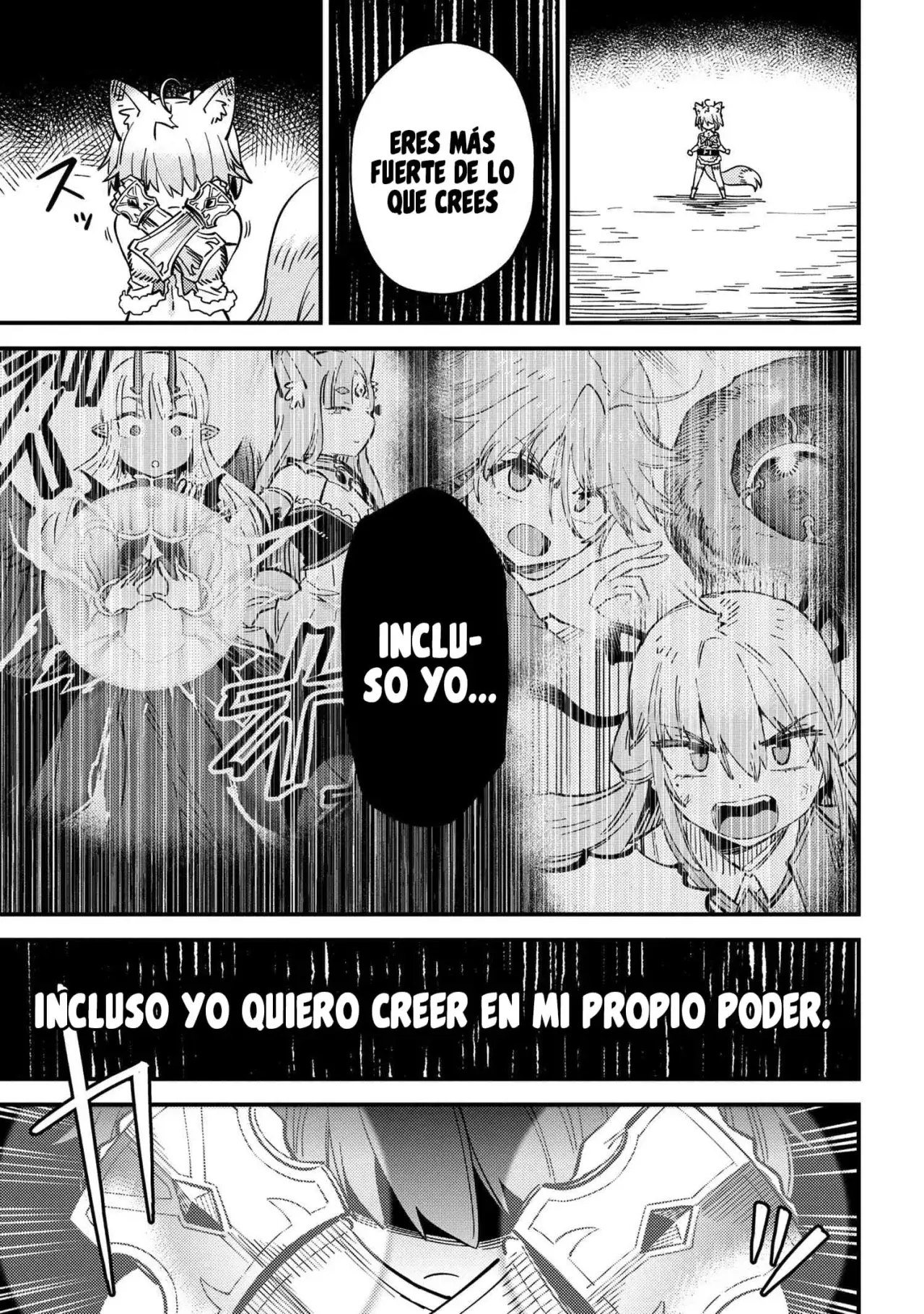 Redo of Healer Capítulo 63.2 - Página 22