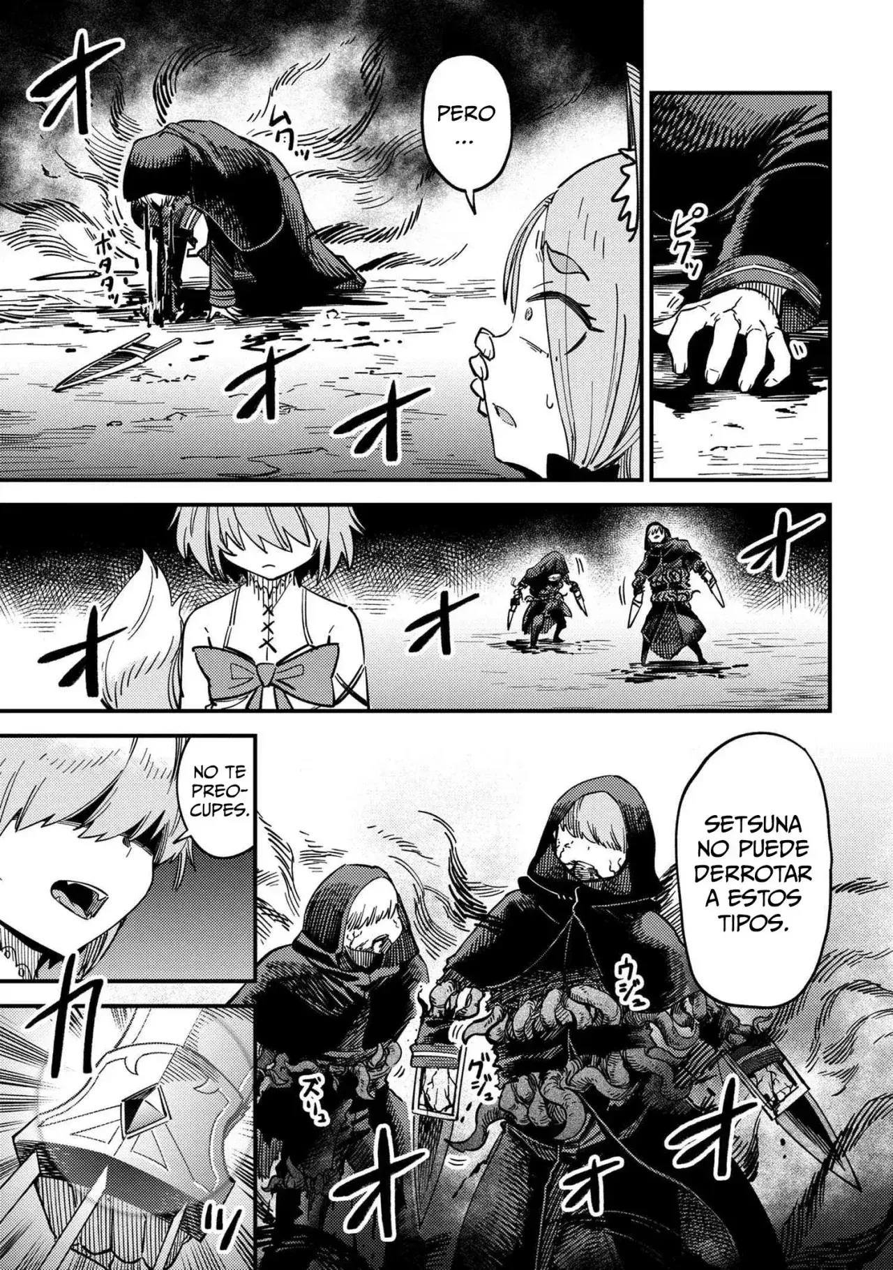 Redo of Healer Capítulo 64.1 - Página 10