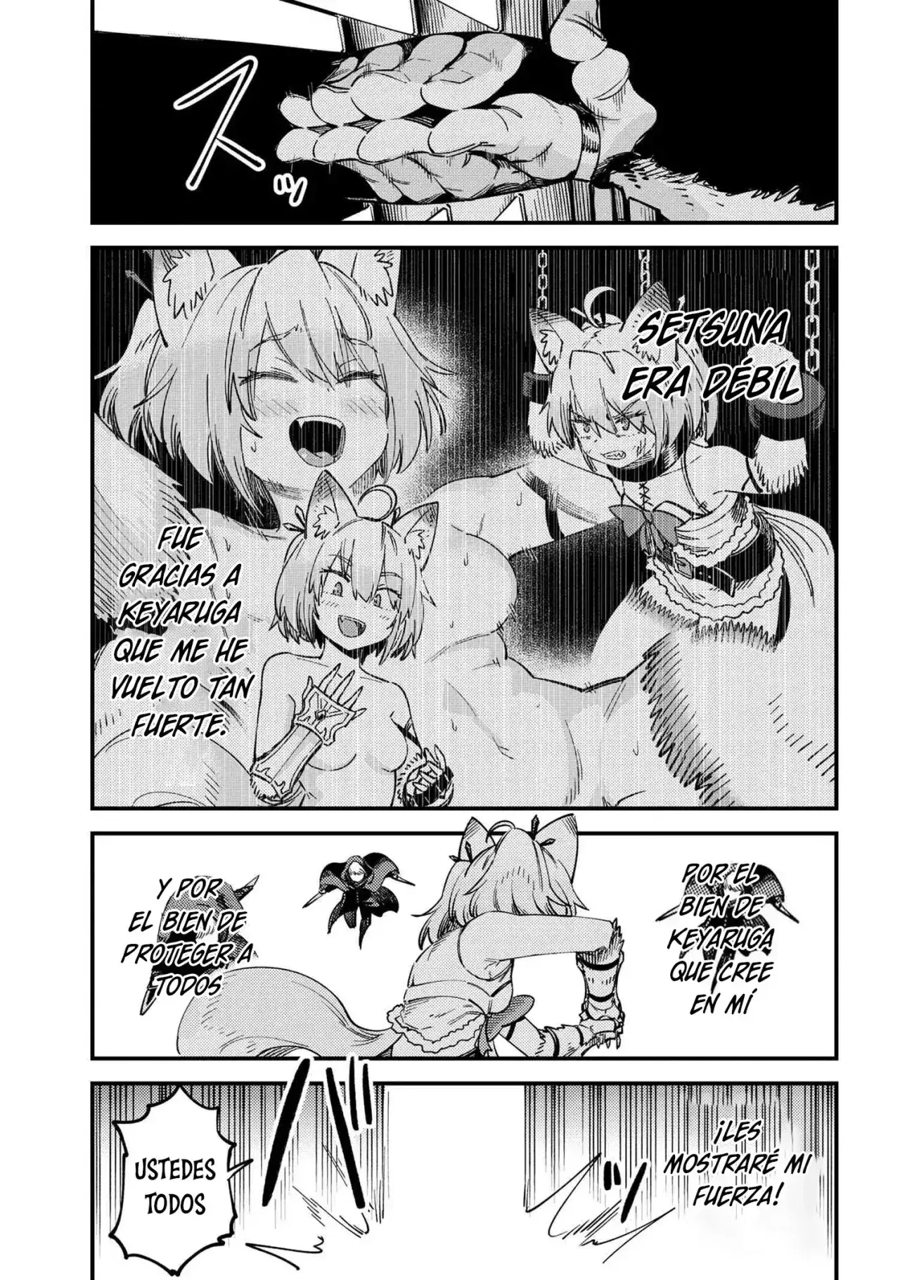 Redo of Healer Capítulo 64.1 - Página 12