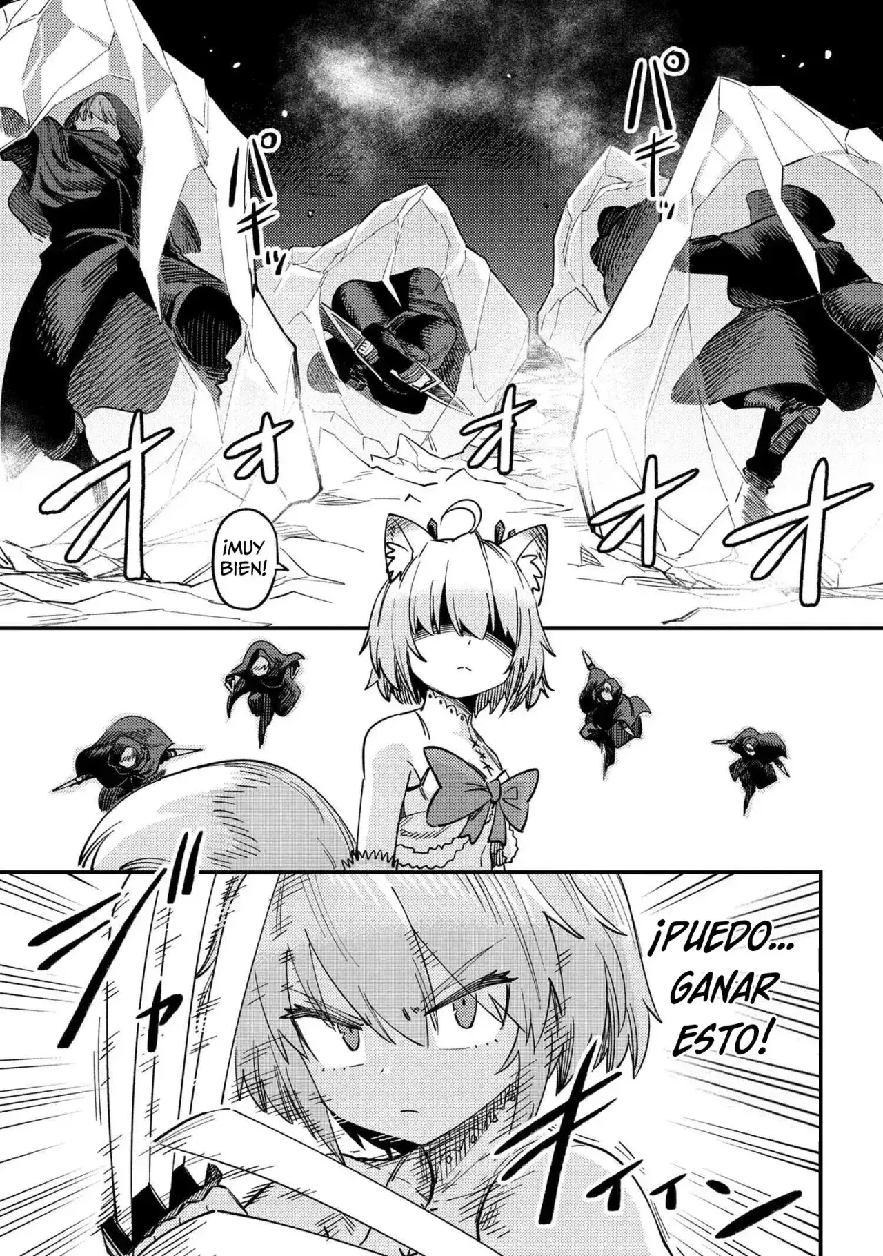 Redo of Healer Capítulo 64.1 - Página 16