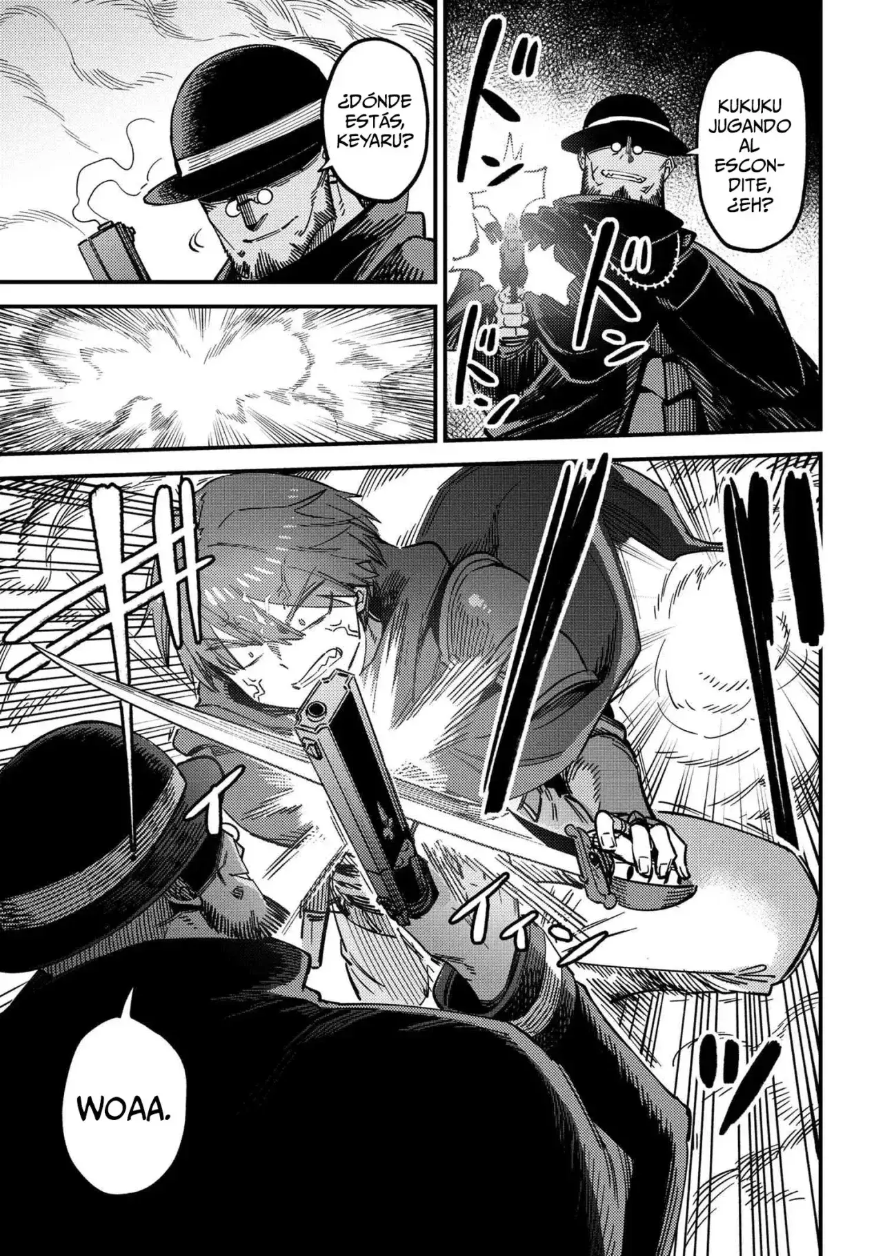 Redo of Healer Capítulo 64.1 - Página 20