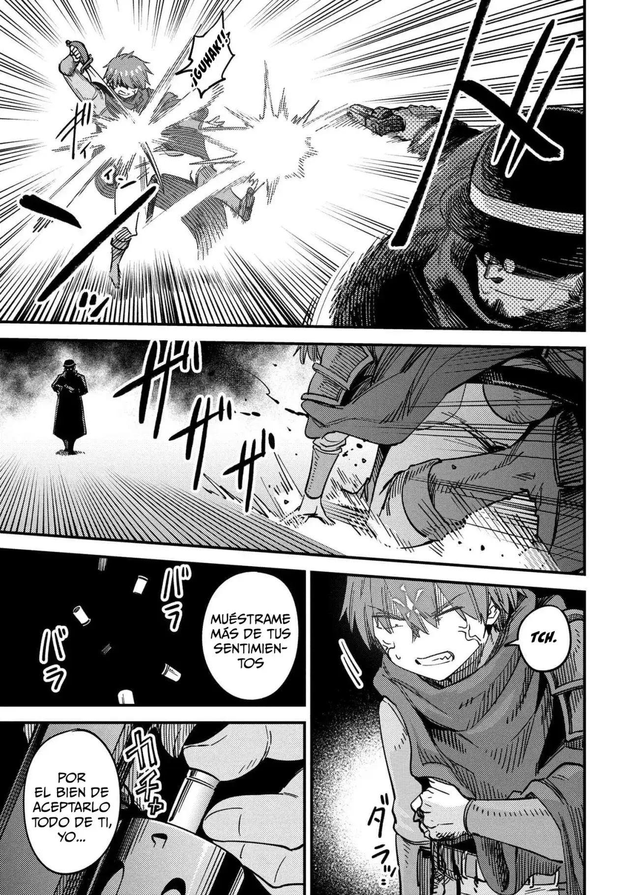 Redo of Healer Capítulo 64.1 - Página 22