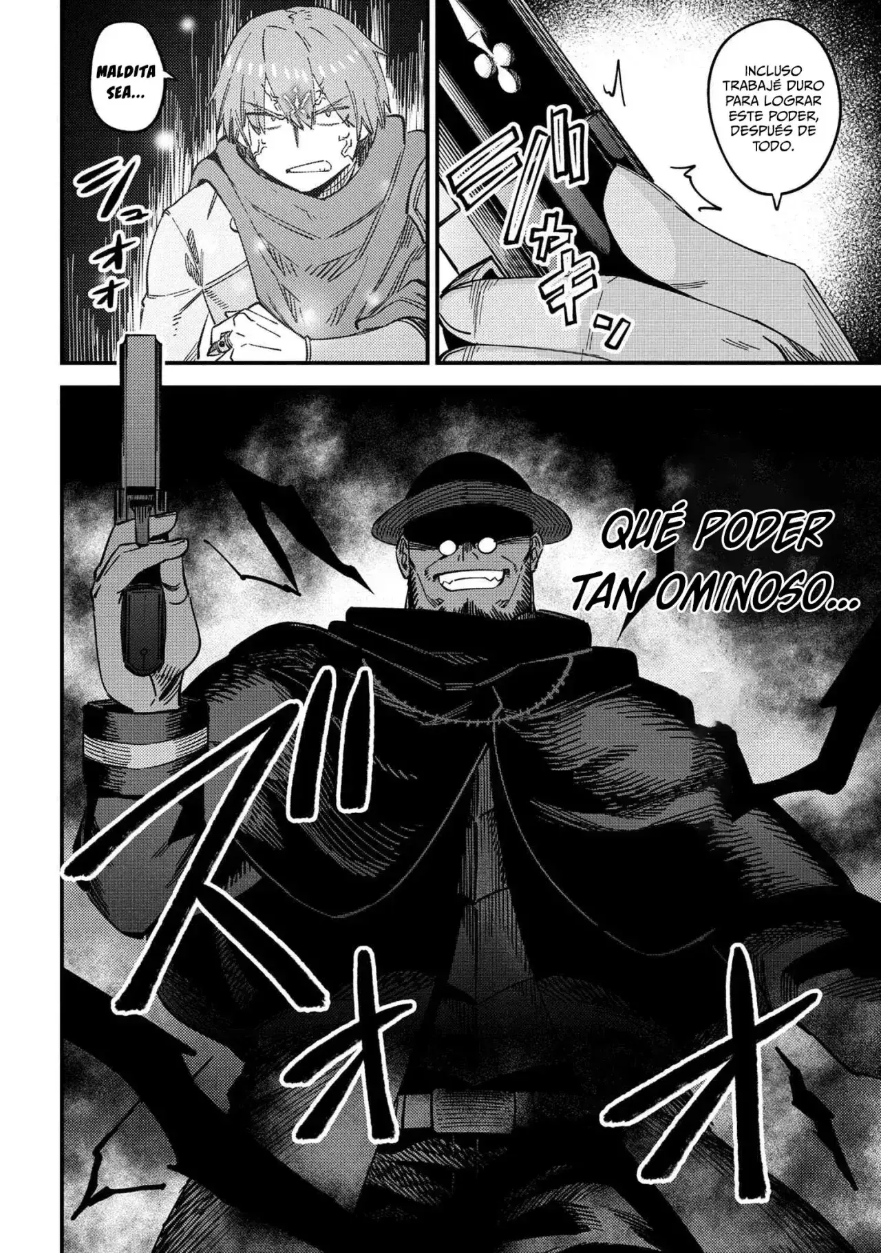 Redo of Healer Capítulo 64.1 - Página 23