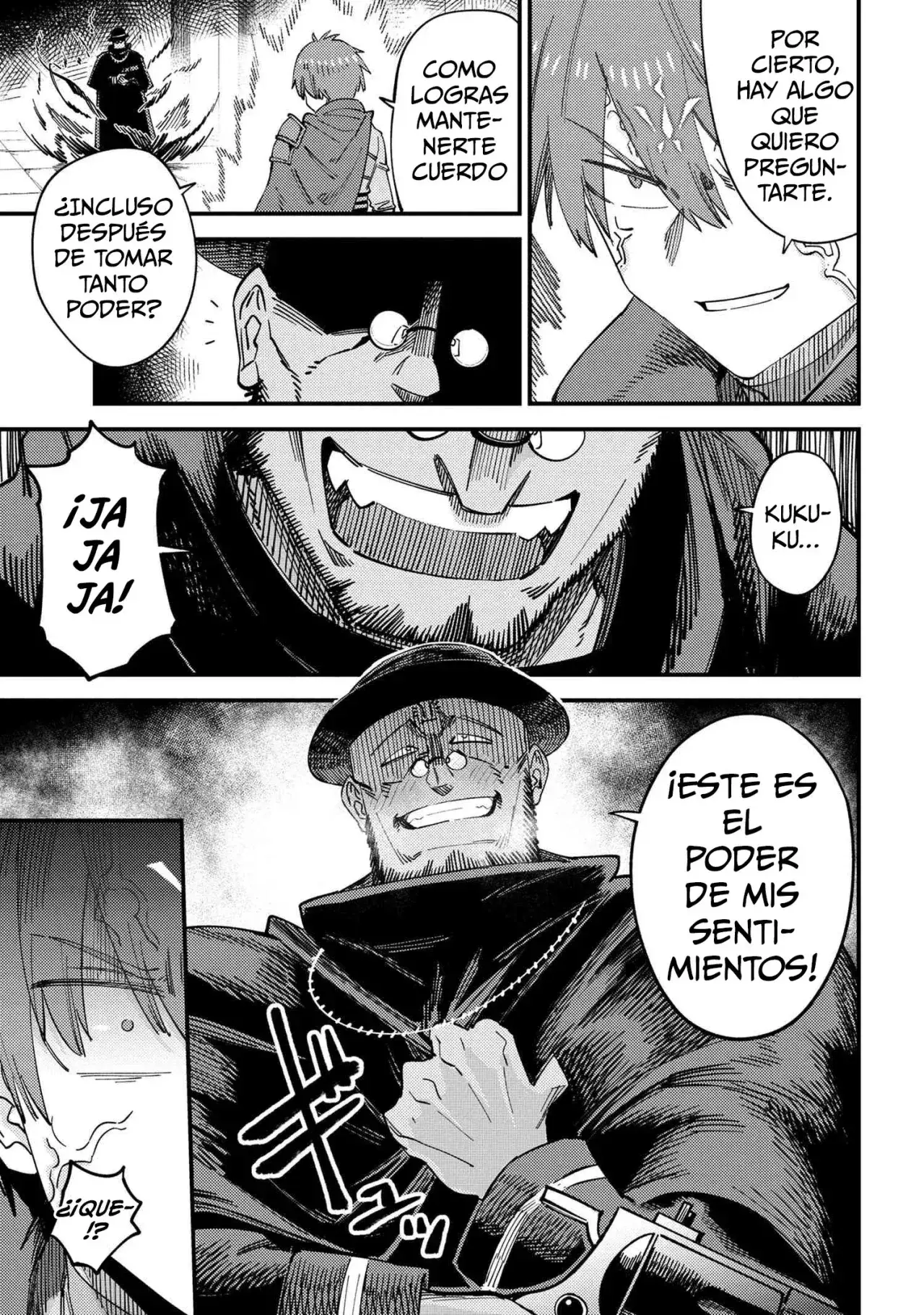 Redo of Healer Capítulo 64.2 - Página 1