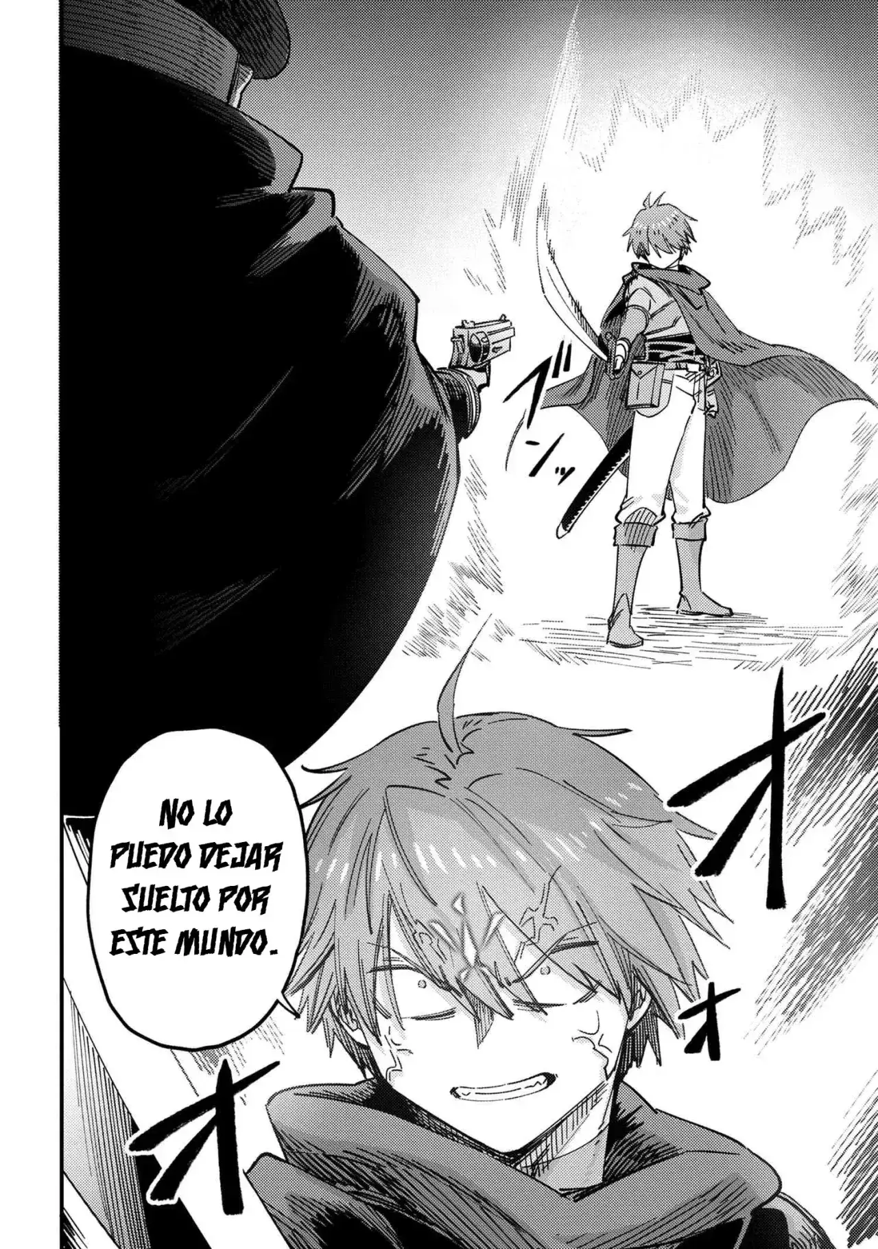 Redo of Healer Capítulo 64.2 - Página 8