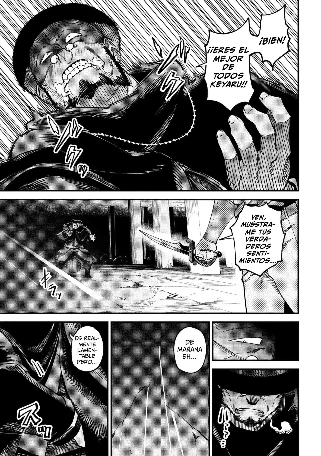 Redo of Healer Capítulo 64.2 - Página 9