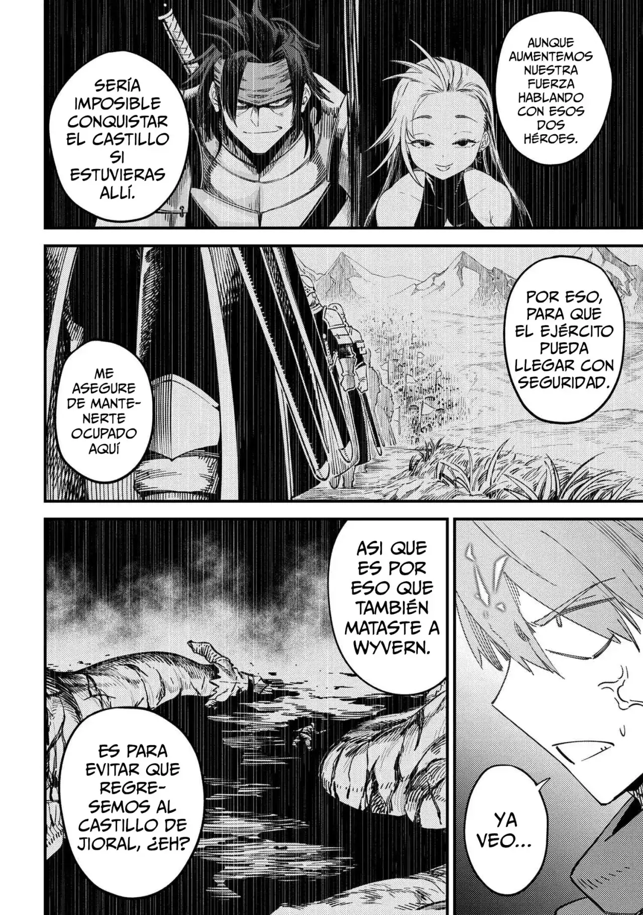 Redo of Healer Capítulo 64.2 - Página 14