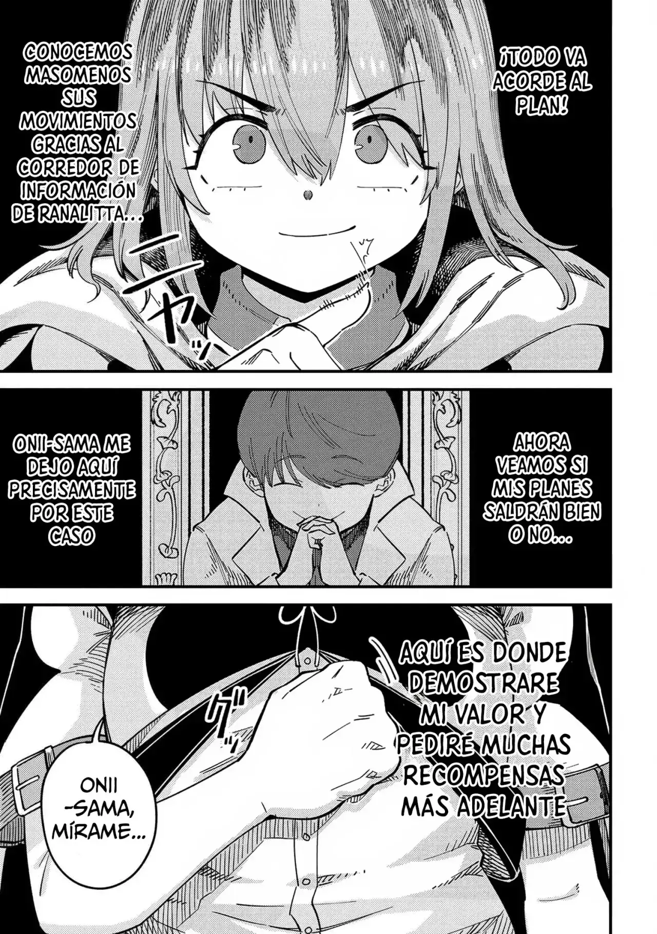 Redo of Healer Capítulo 64.2 - Página 18