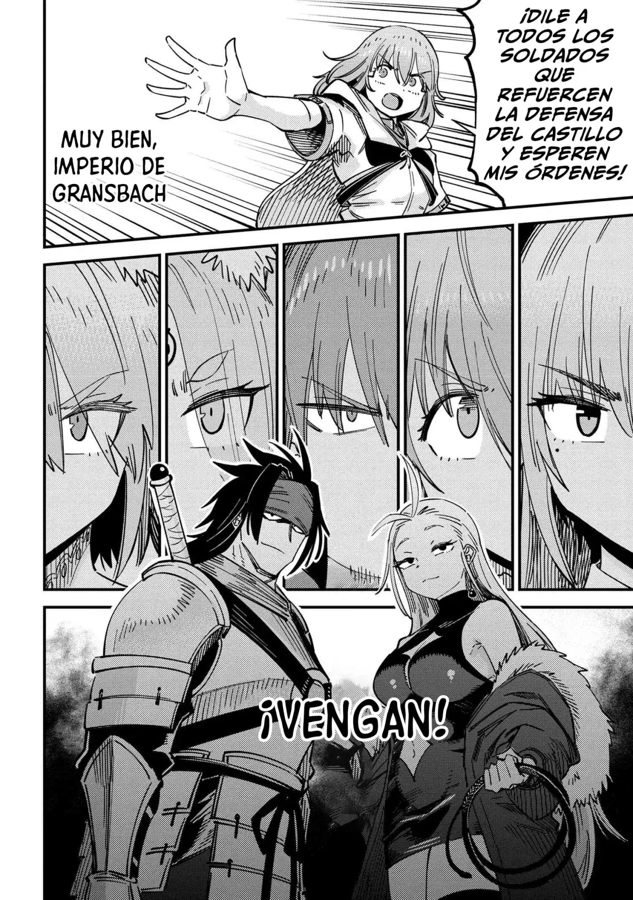 Redo of Healer Capítulo 64.2 - Página 19