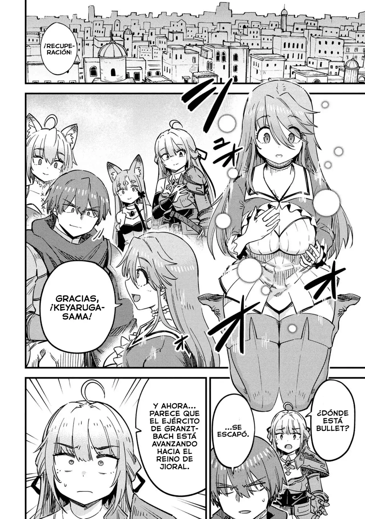 Redo of Healer Capítulo 65.1 - Página 4