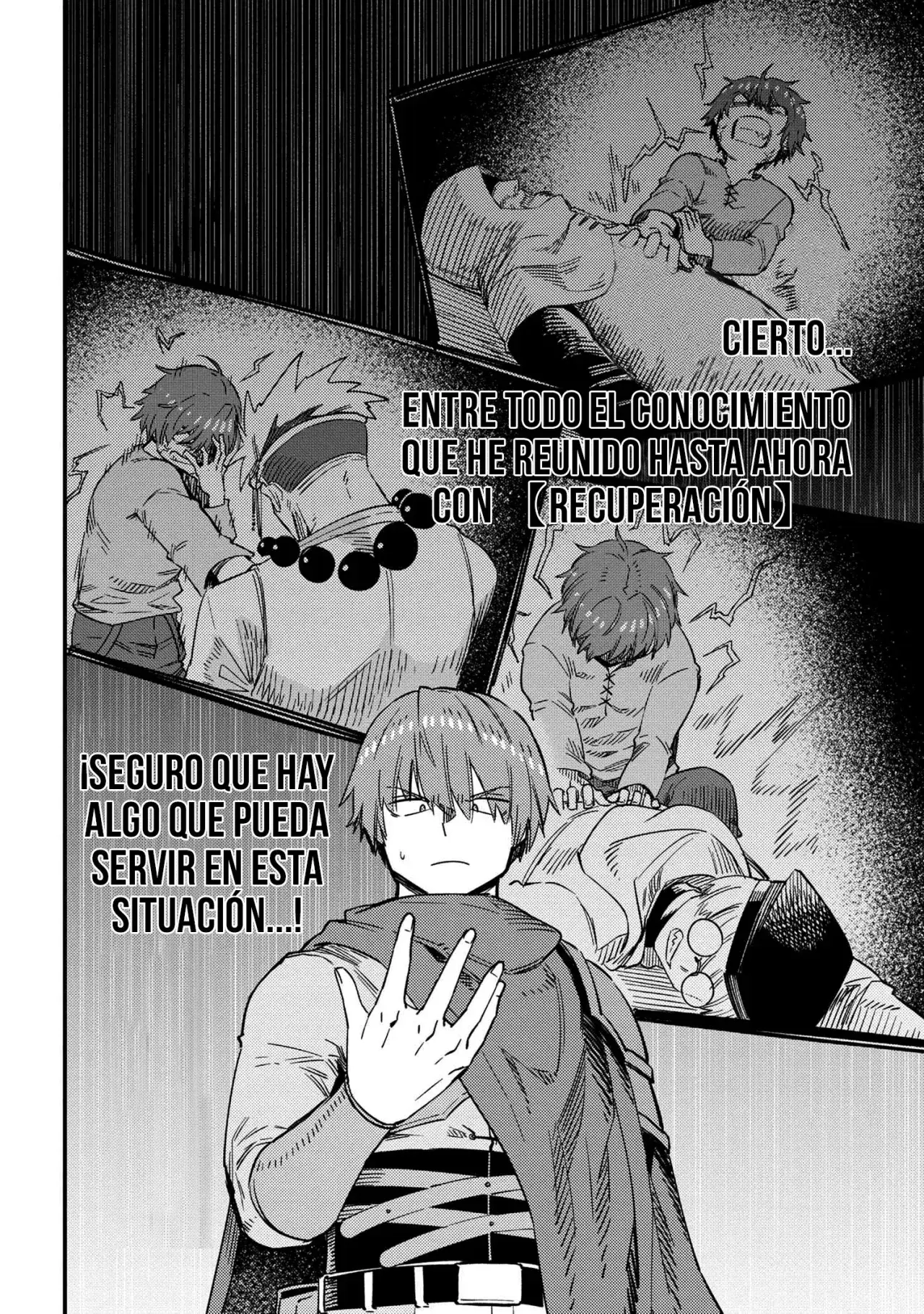 Redo of Healer Capítulo 65.1 - Página 6