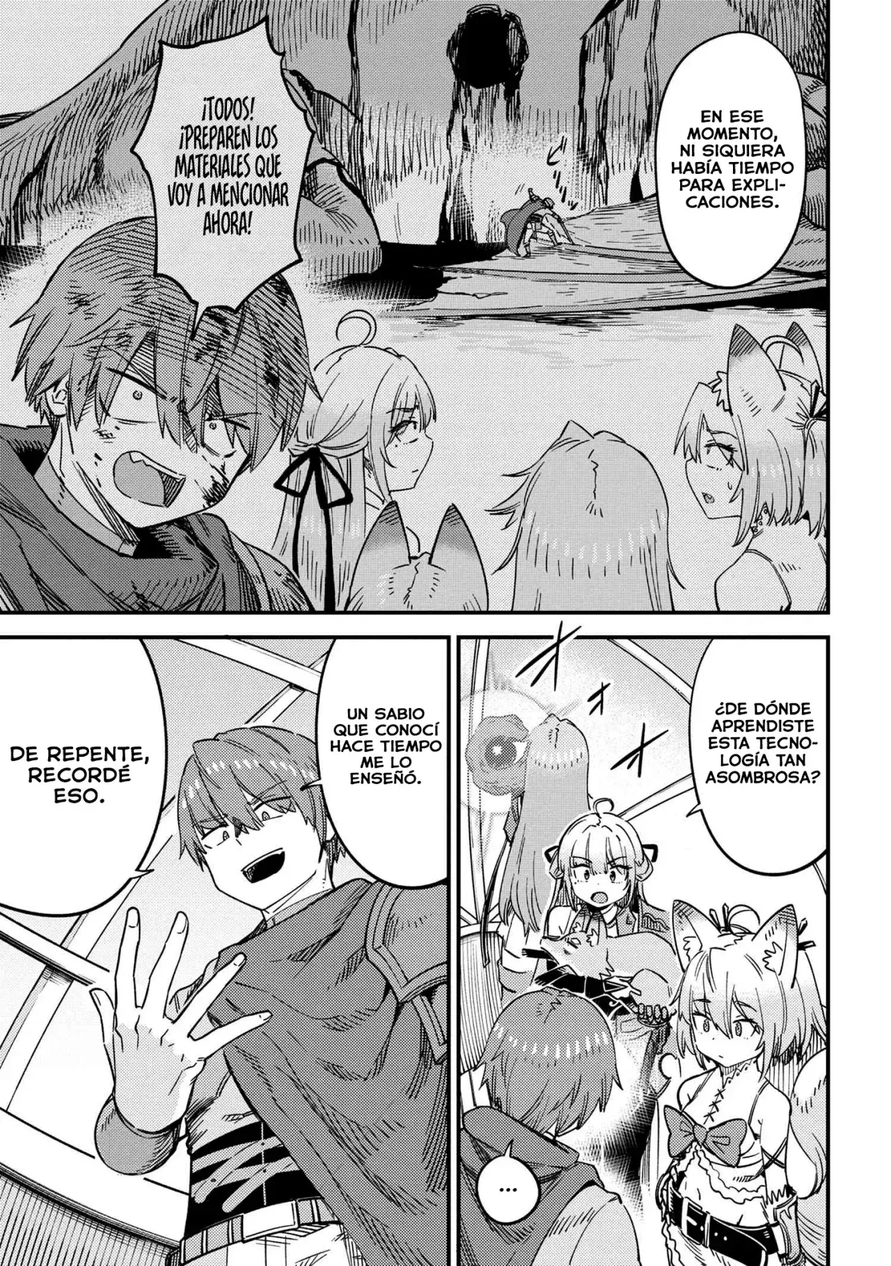Redo of Healer Capítulo 65.1 - Página 11