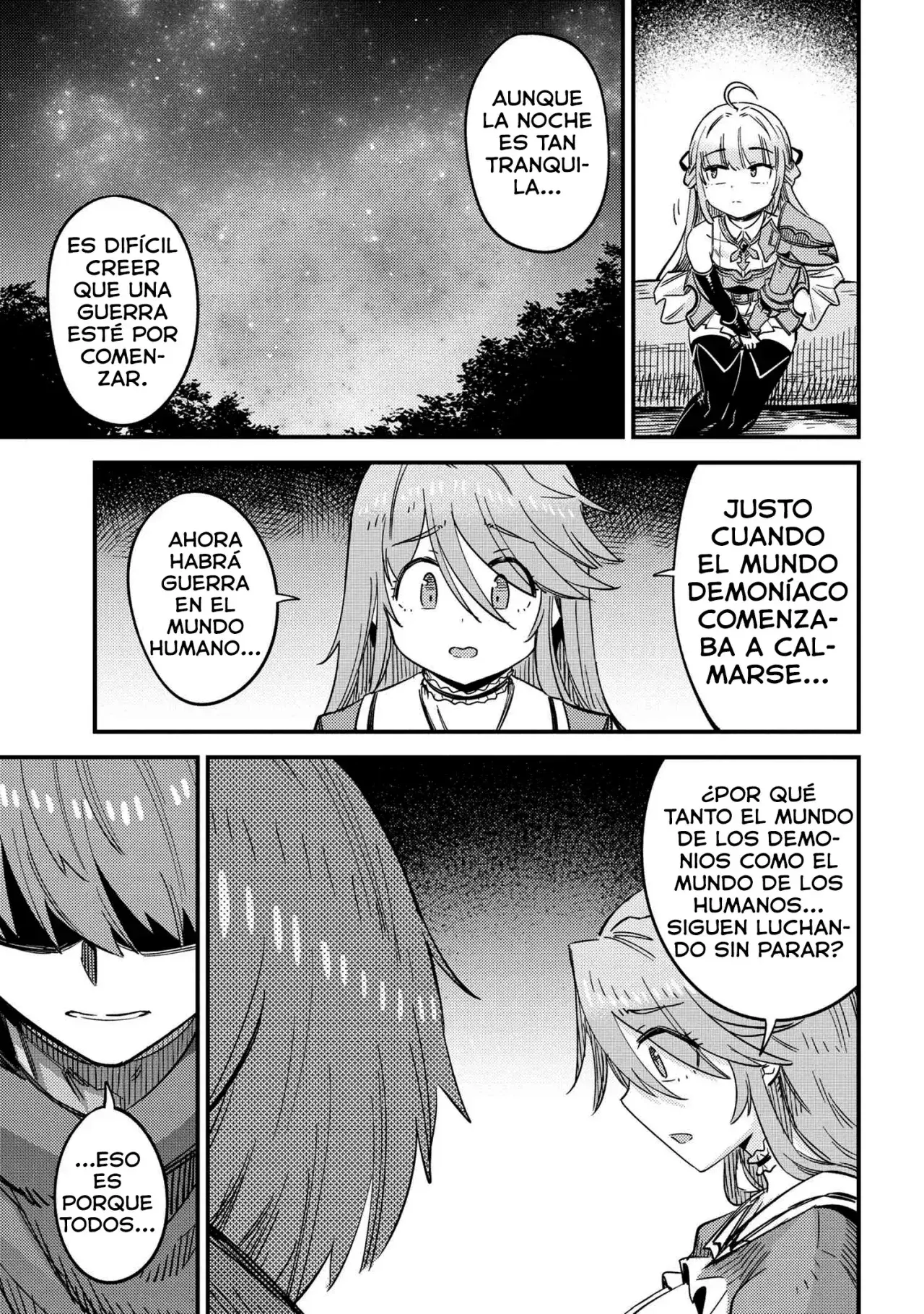 Redo of Healer Capítulo 65.2 - Página 4