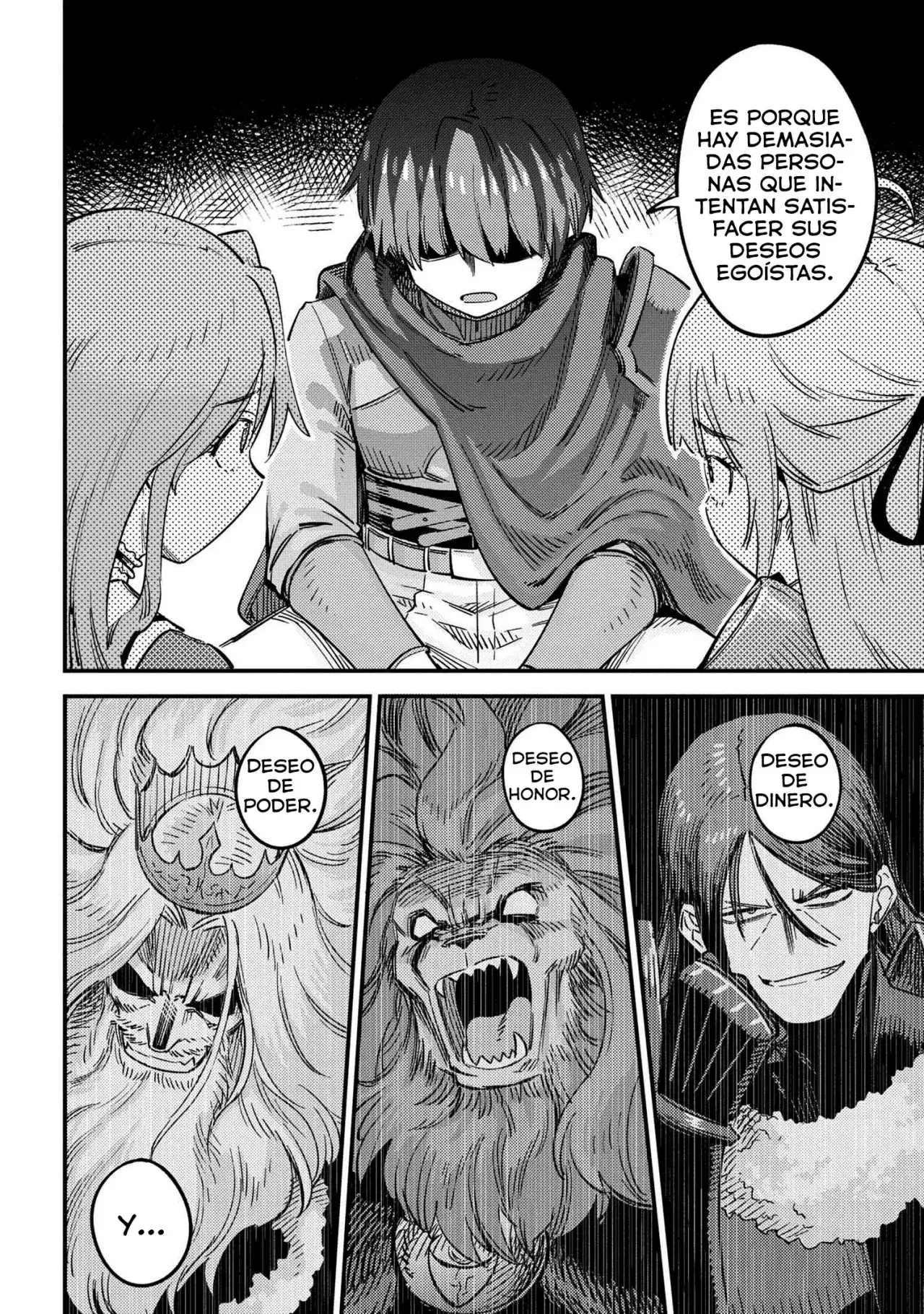 Redo of Healer Capítulo 65.2 - Página 5