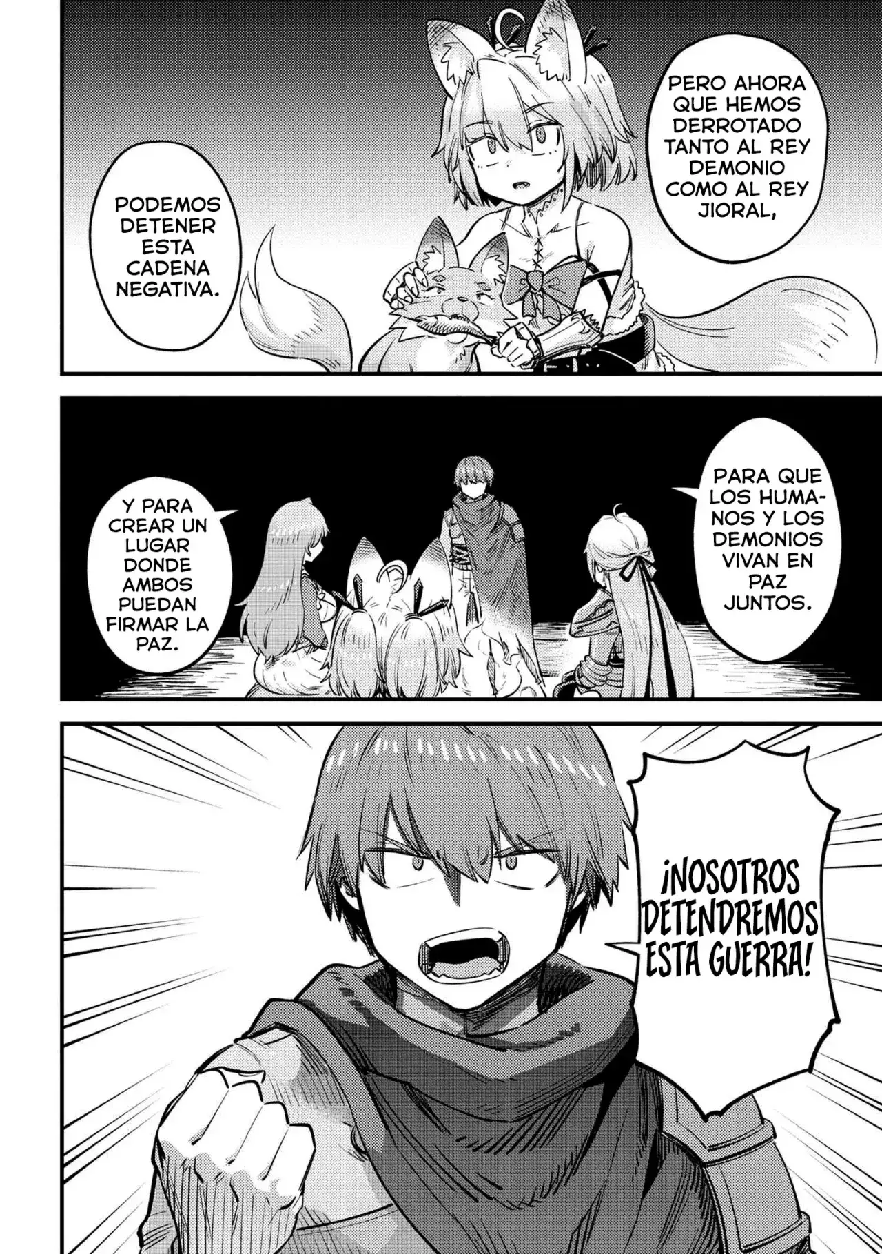 Redo of Healer Capítulo 65.2 - Página 7