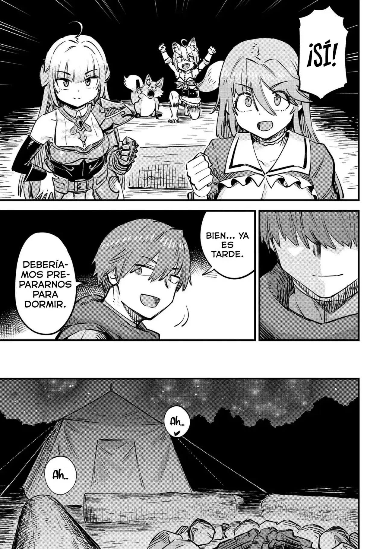 Redo of Healer Capítulo 65.2 - Página 8