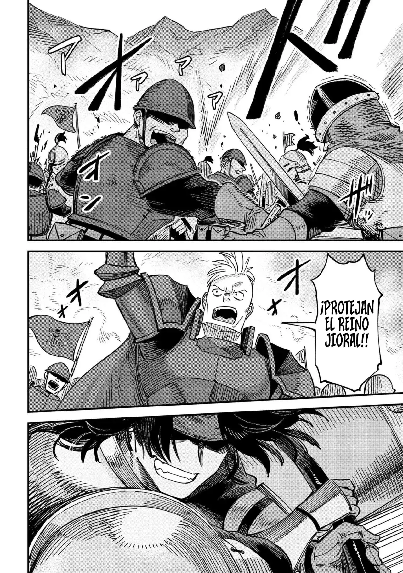 Redo of Healer Capítulo 66.1 - Página 2