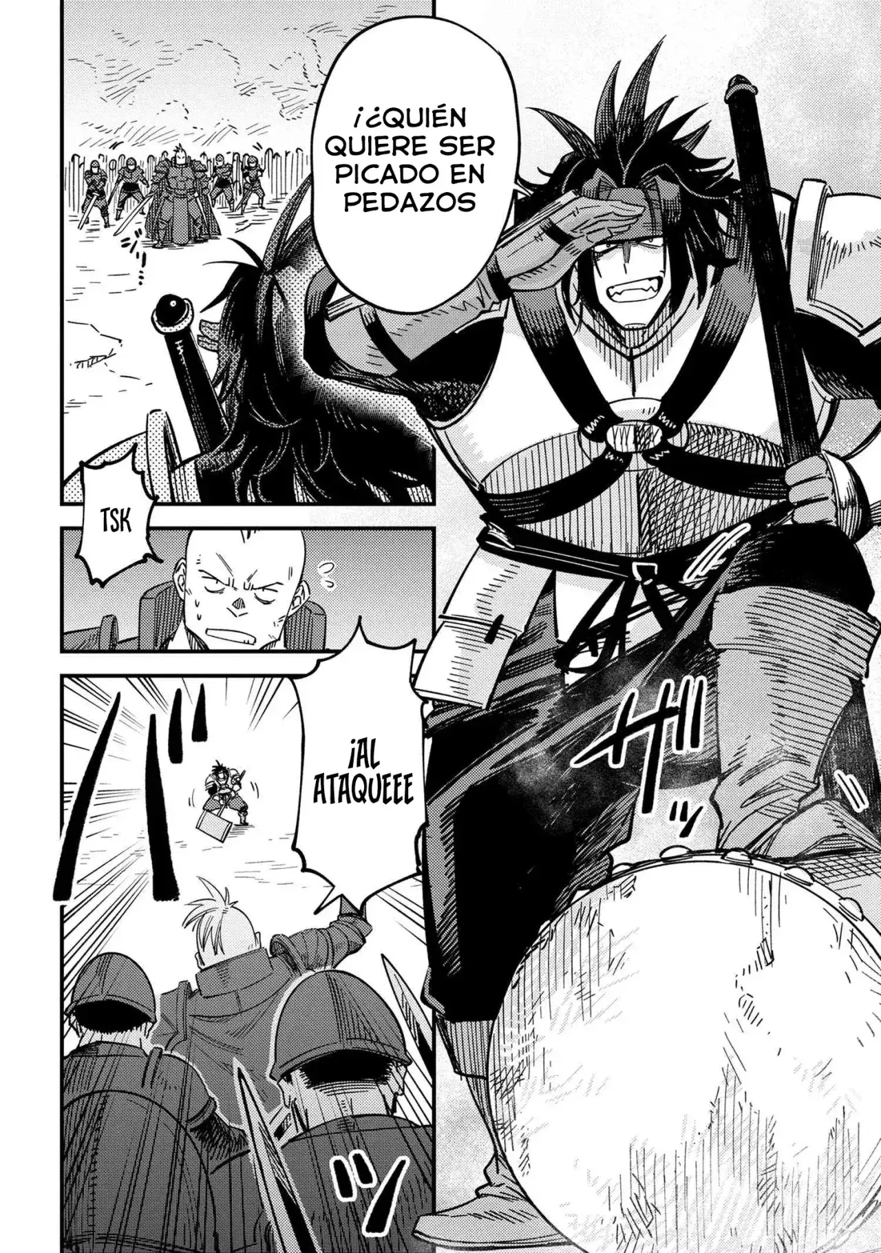 Redo of Healer Capítulo 66.1 - Página 4