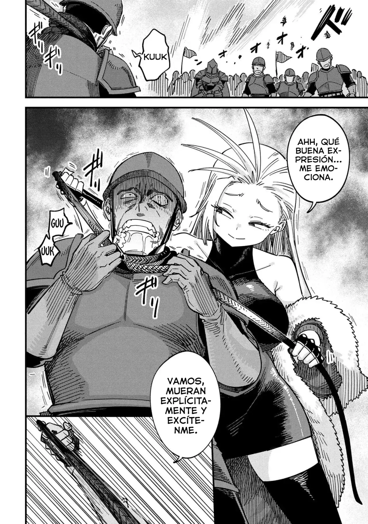 Redo of Healer Capítulo 66.1 - Página 6
