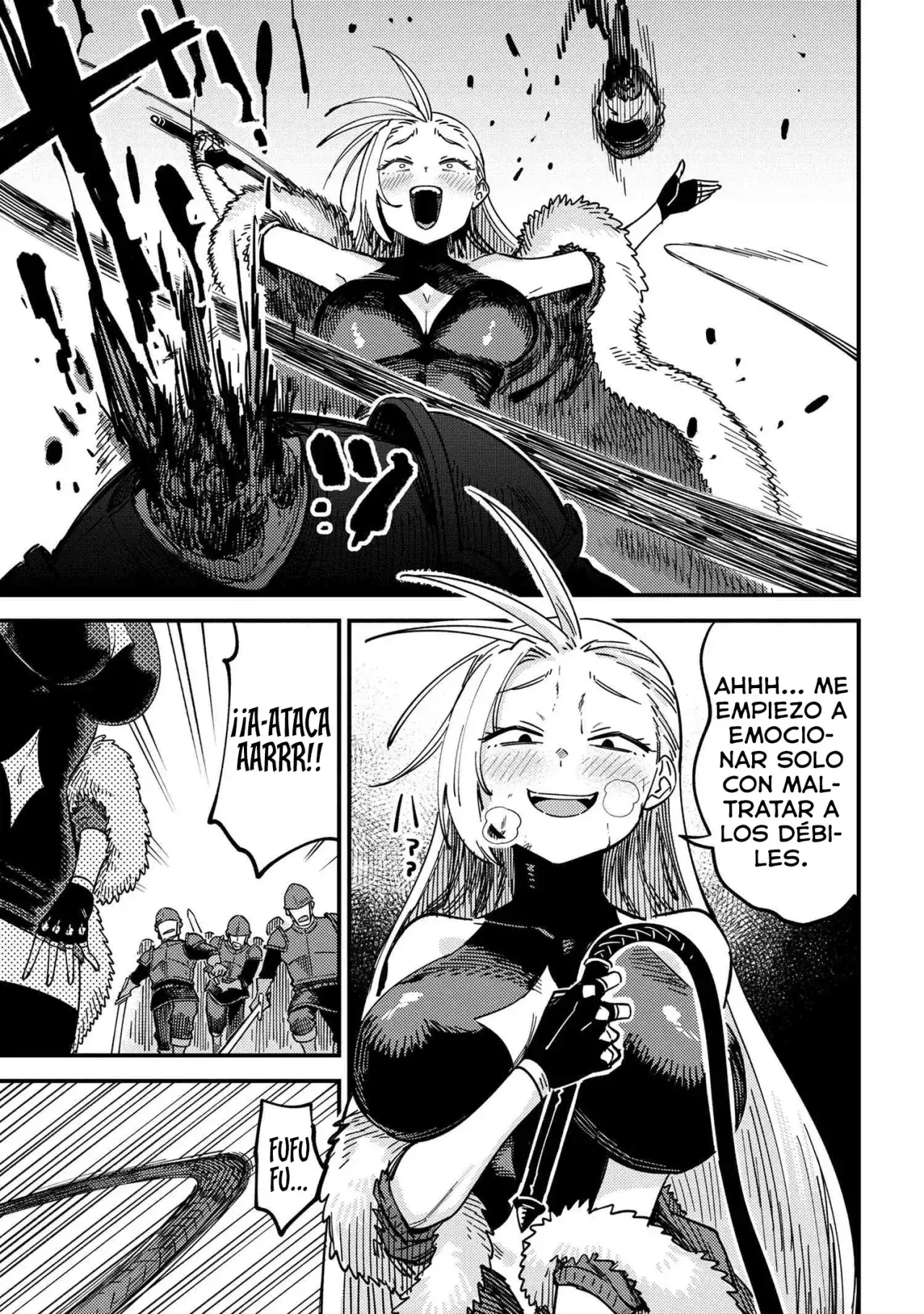 Redo of Healer Capítulo 66.1 - Página 7