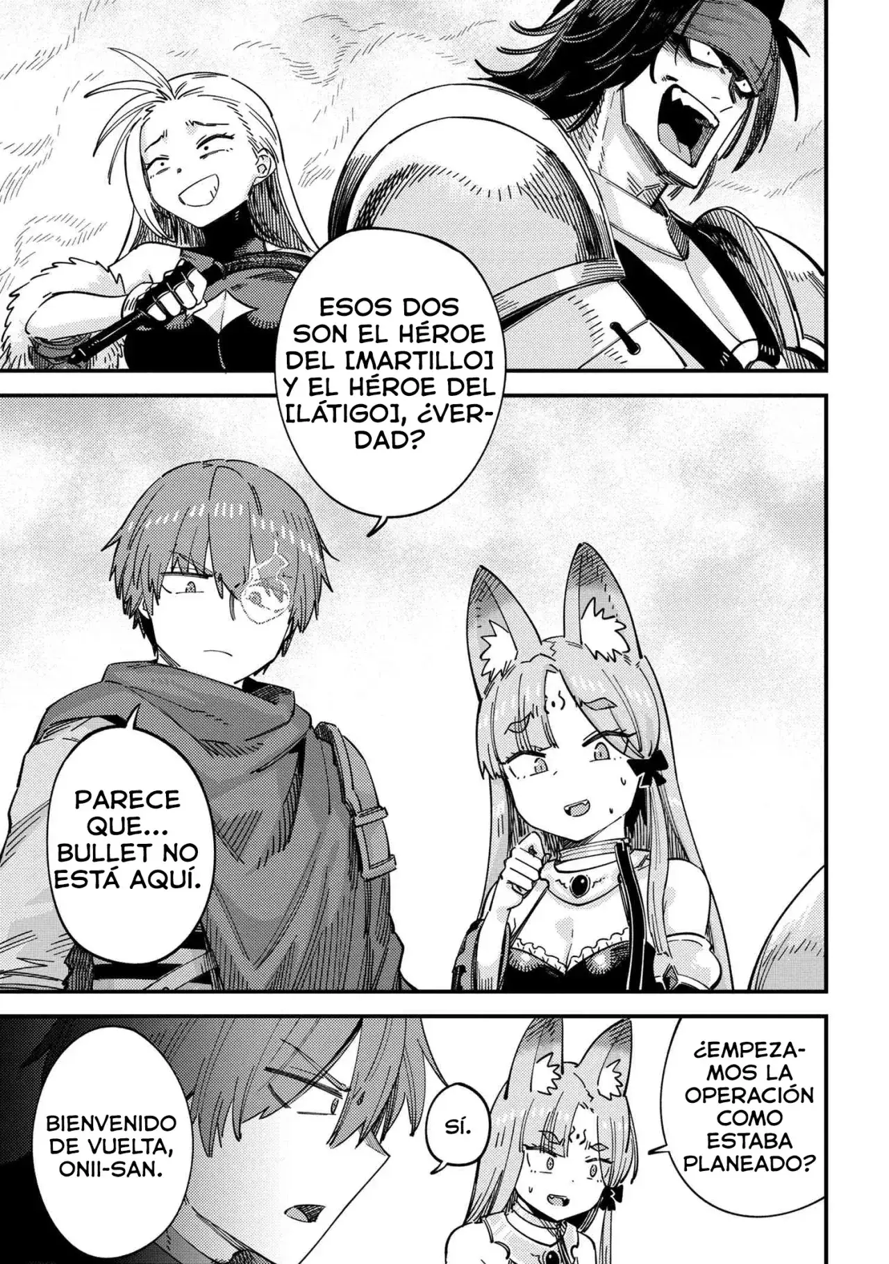 Redo of Healer Capítulo 66.1 - Página 9