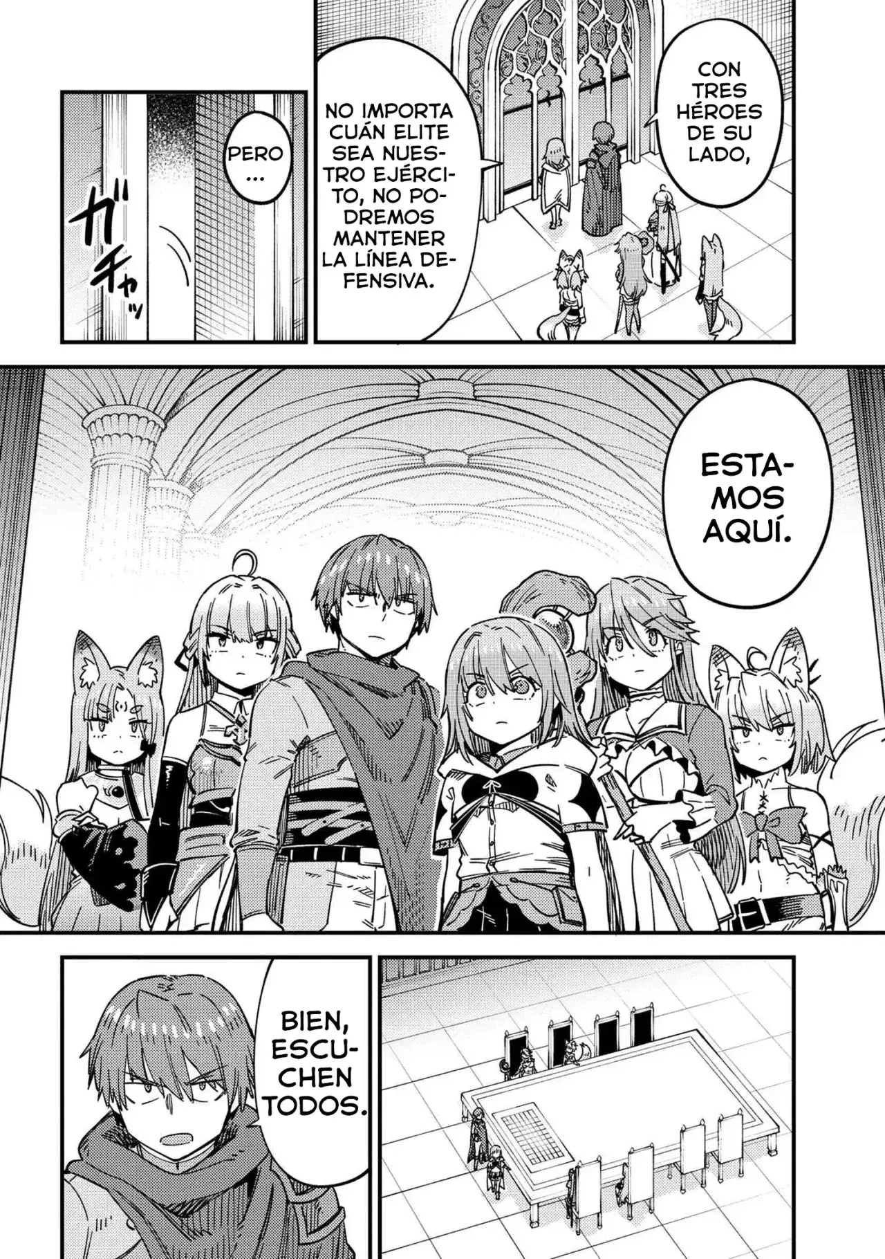 Redo of Healer Capítulo 66.1 - Página 12