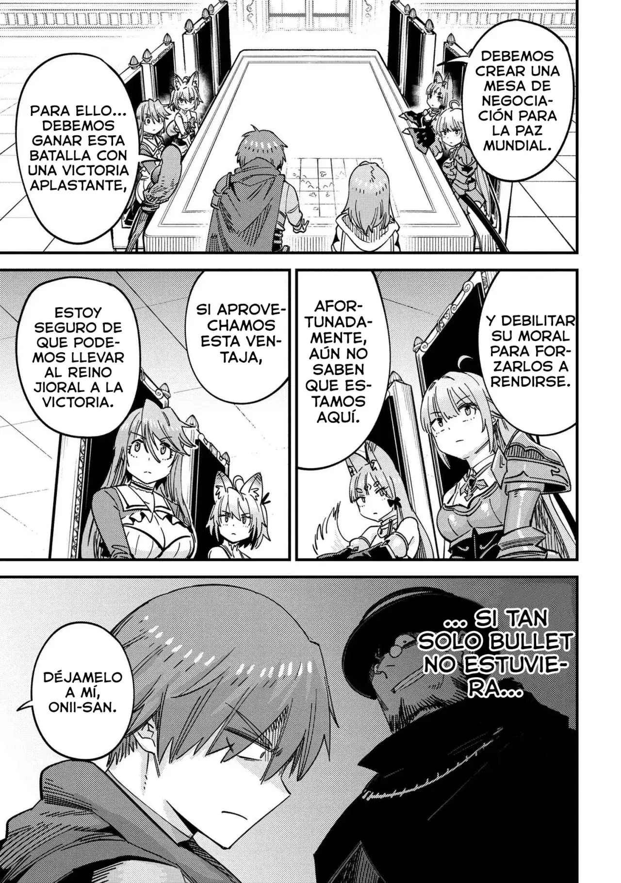 Redo of Healer Capítulo 66.1 - Página 13