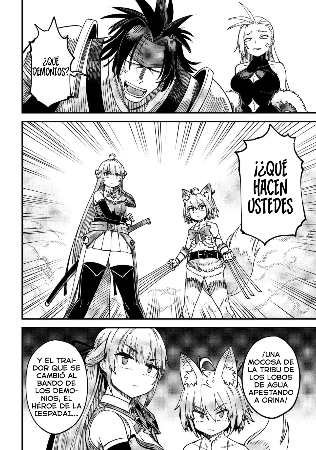 Redo of Healer Capítulo 66.1 - Página 16