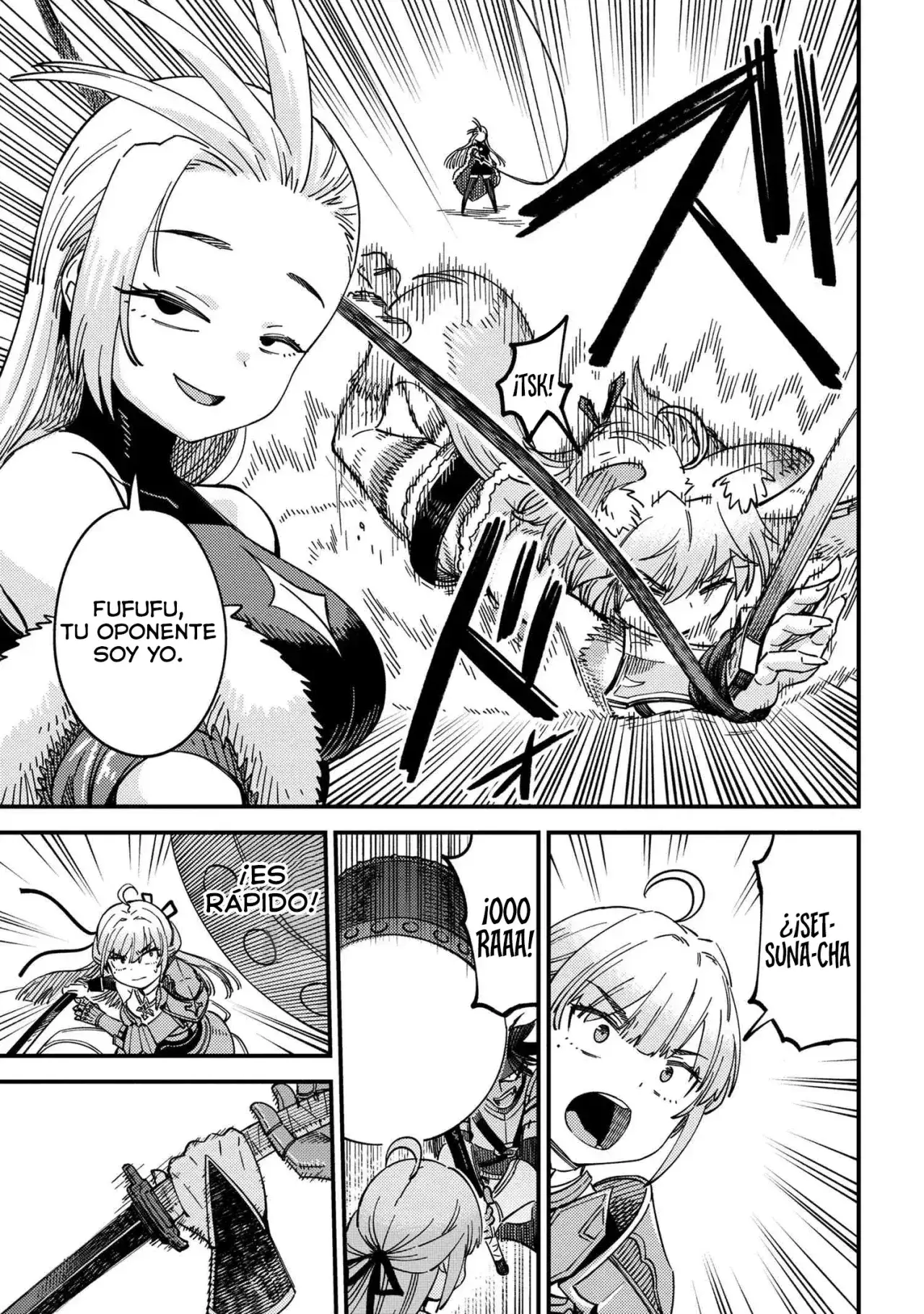 Redo of Healer Capítulo 66.1 - Página 21