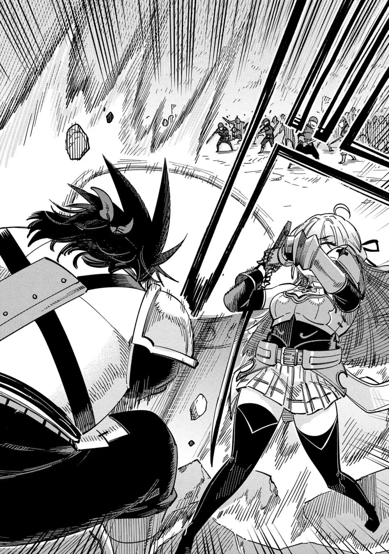 Redo of Healer Capítulo 66.1 - Página 24