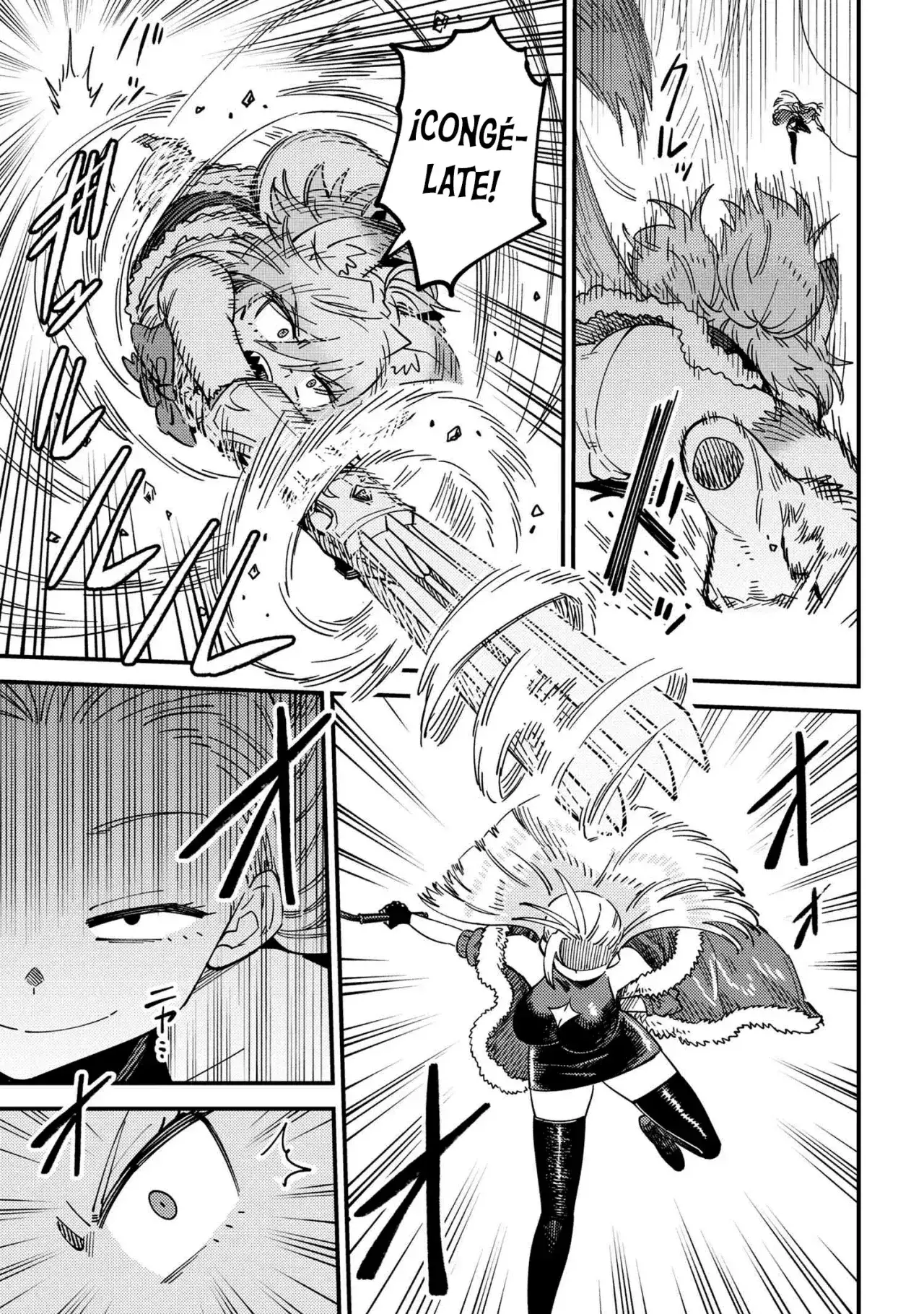 Redo of Healer Capítulo 66.2 - Página 4