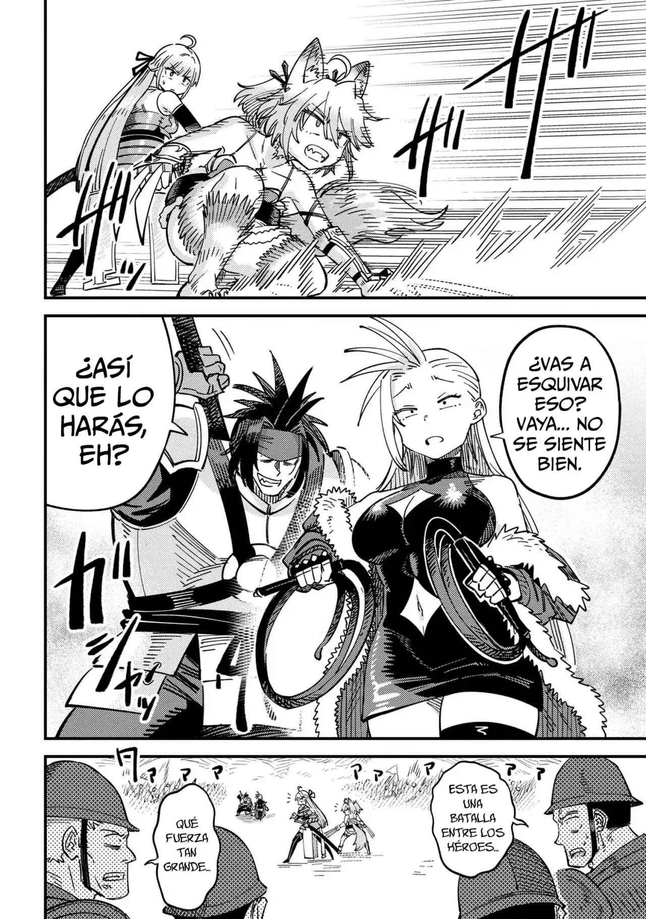 Redo of Healer Capítulo 66.2 - Página 6