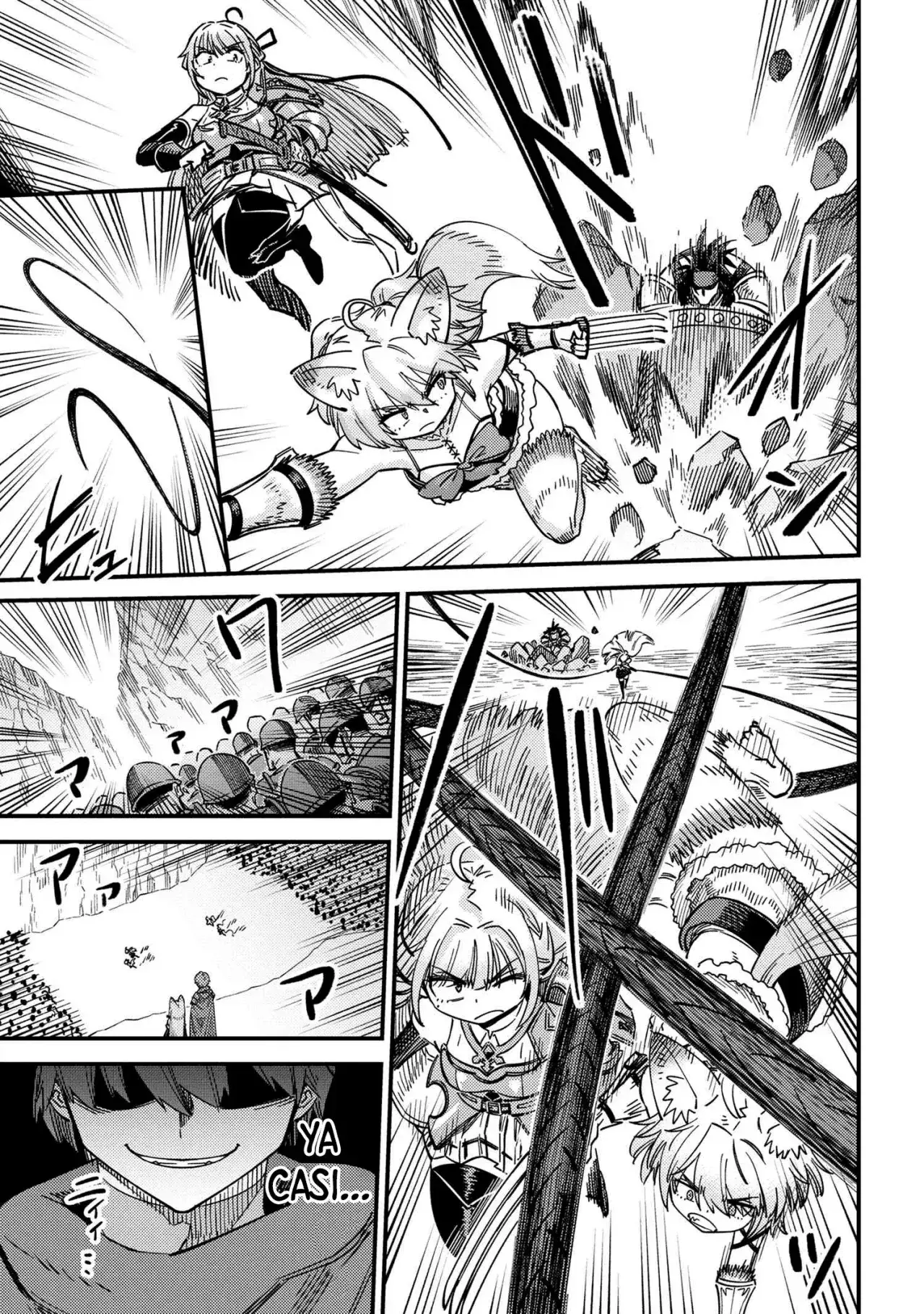 Redo of Healer Capítulo 66.2 - Página 9