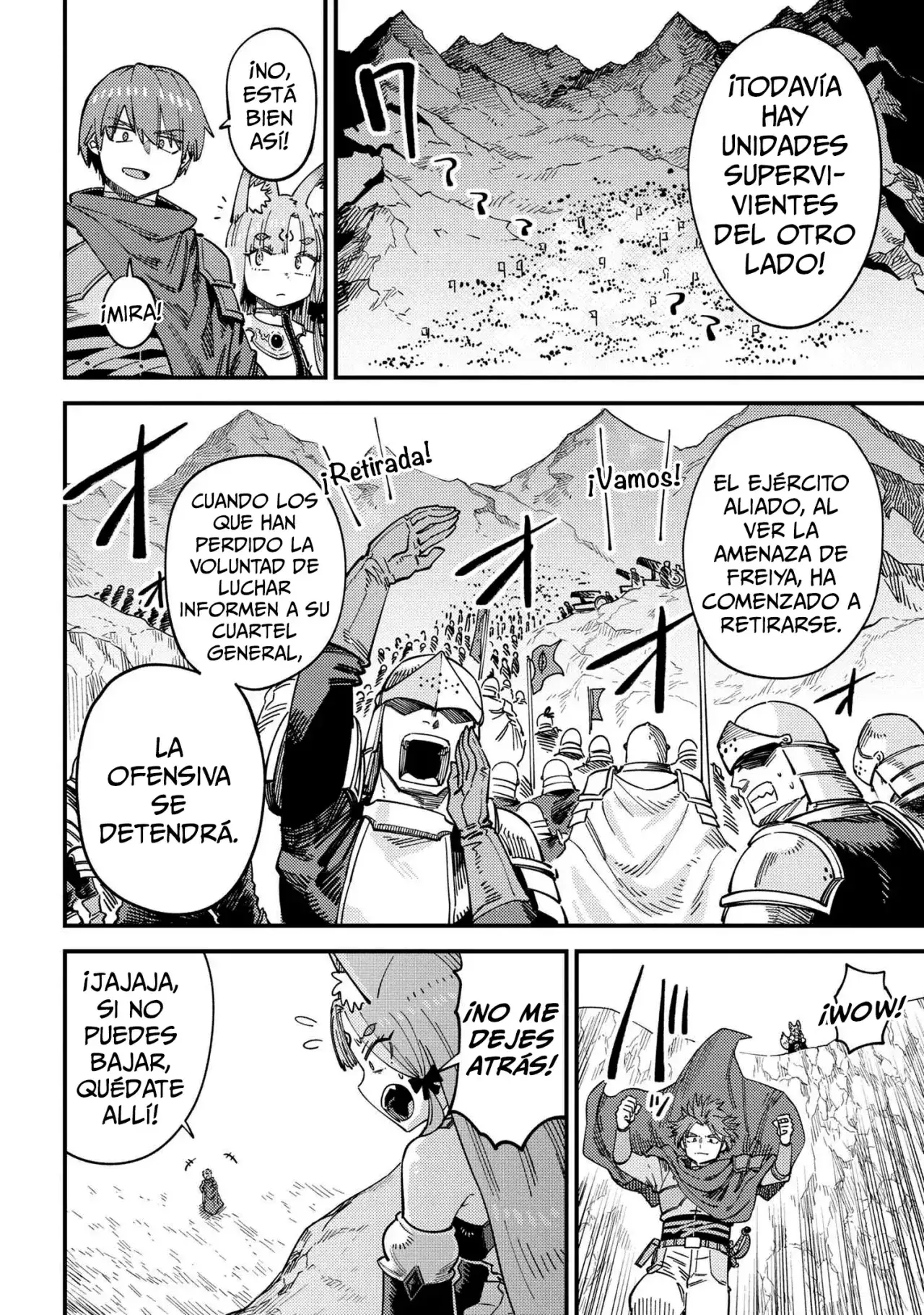Redo of Healer Capítulo 67.1 - Página 4