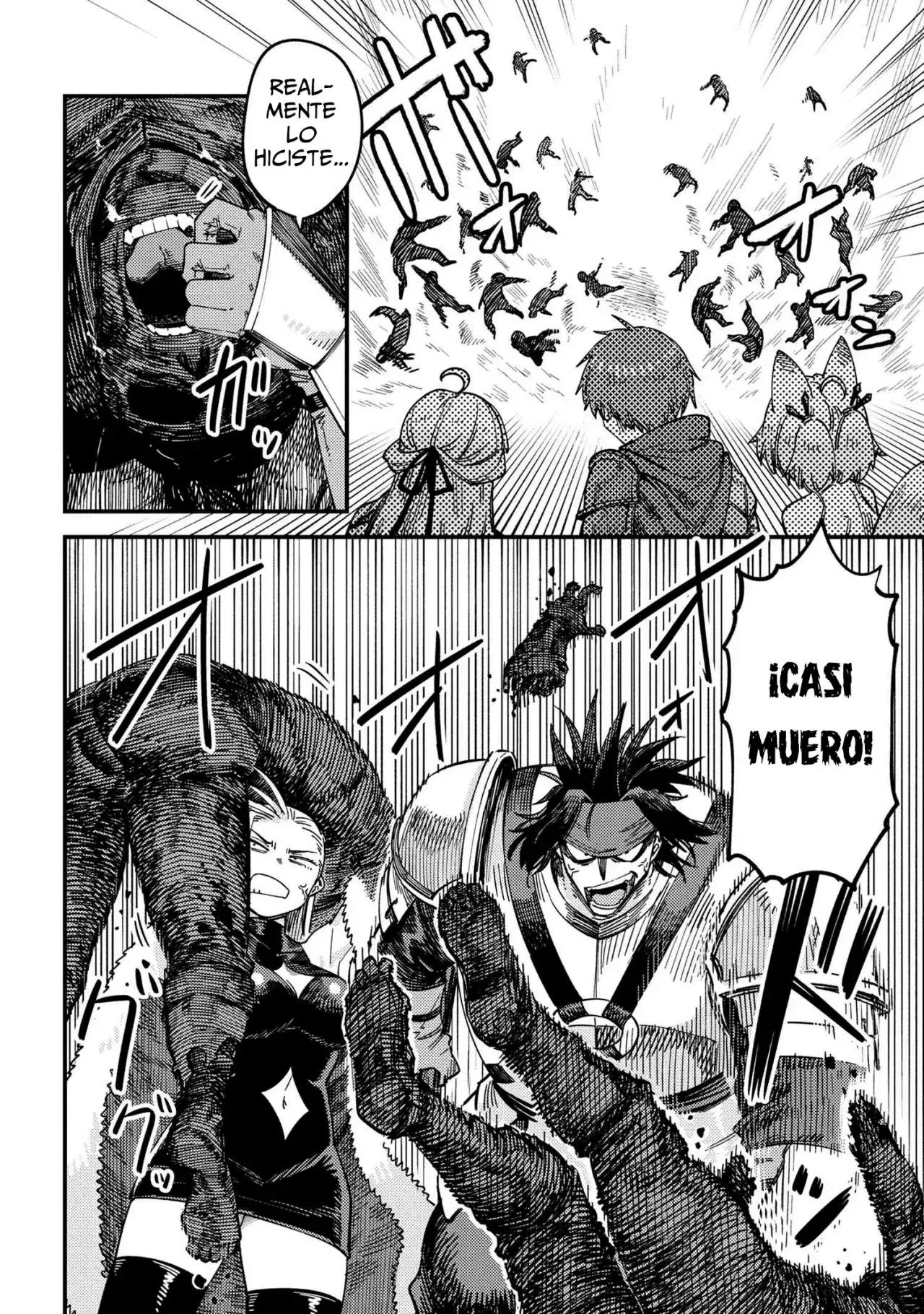 Redo of Healer Capítulo 67.1 - Página 6