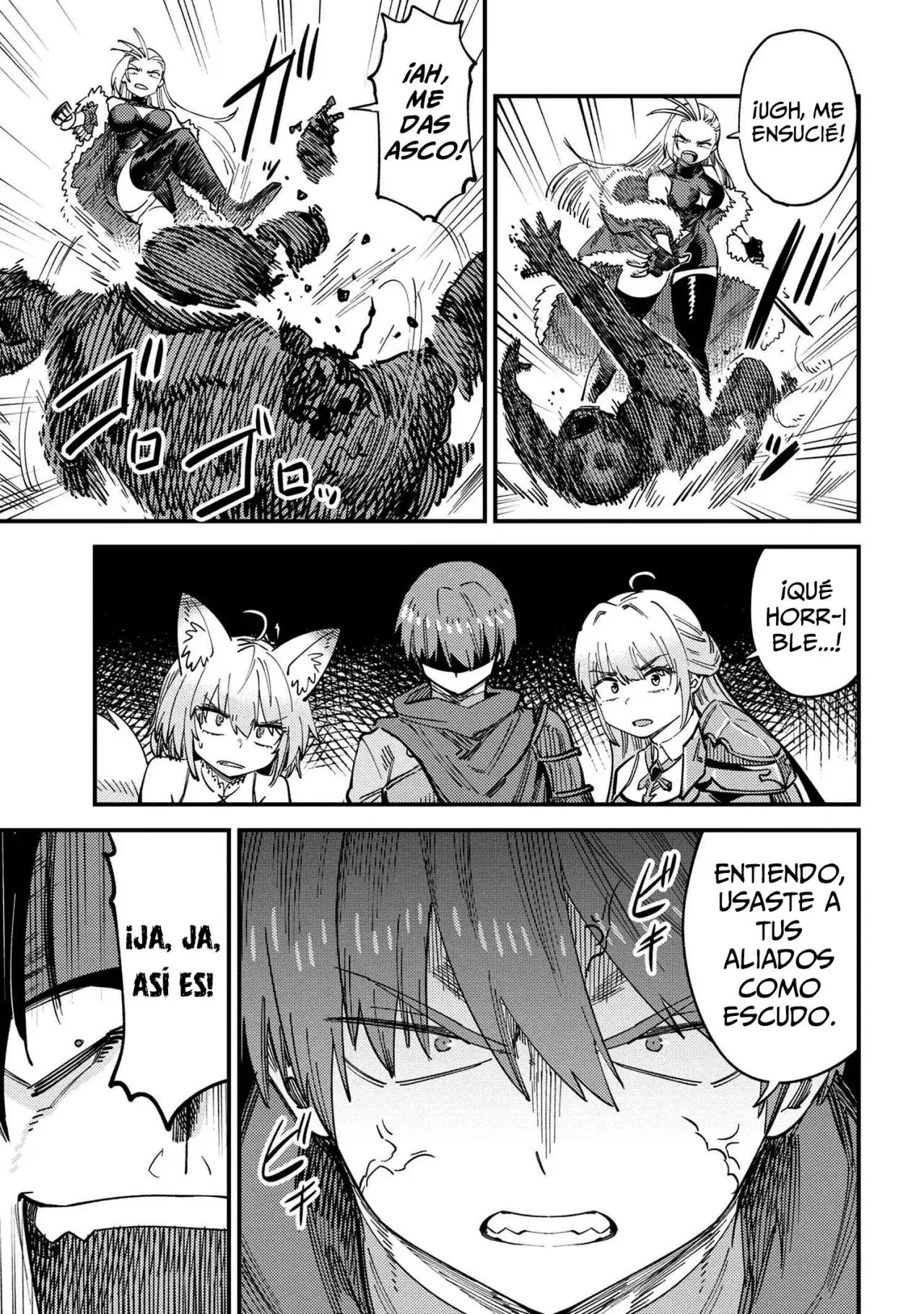 Redo of Healer Capítulo 67.1 - Página 7