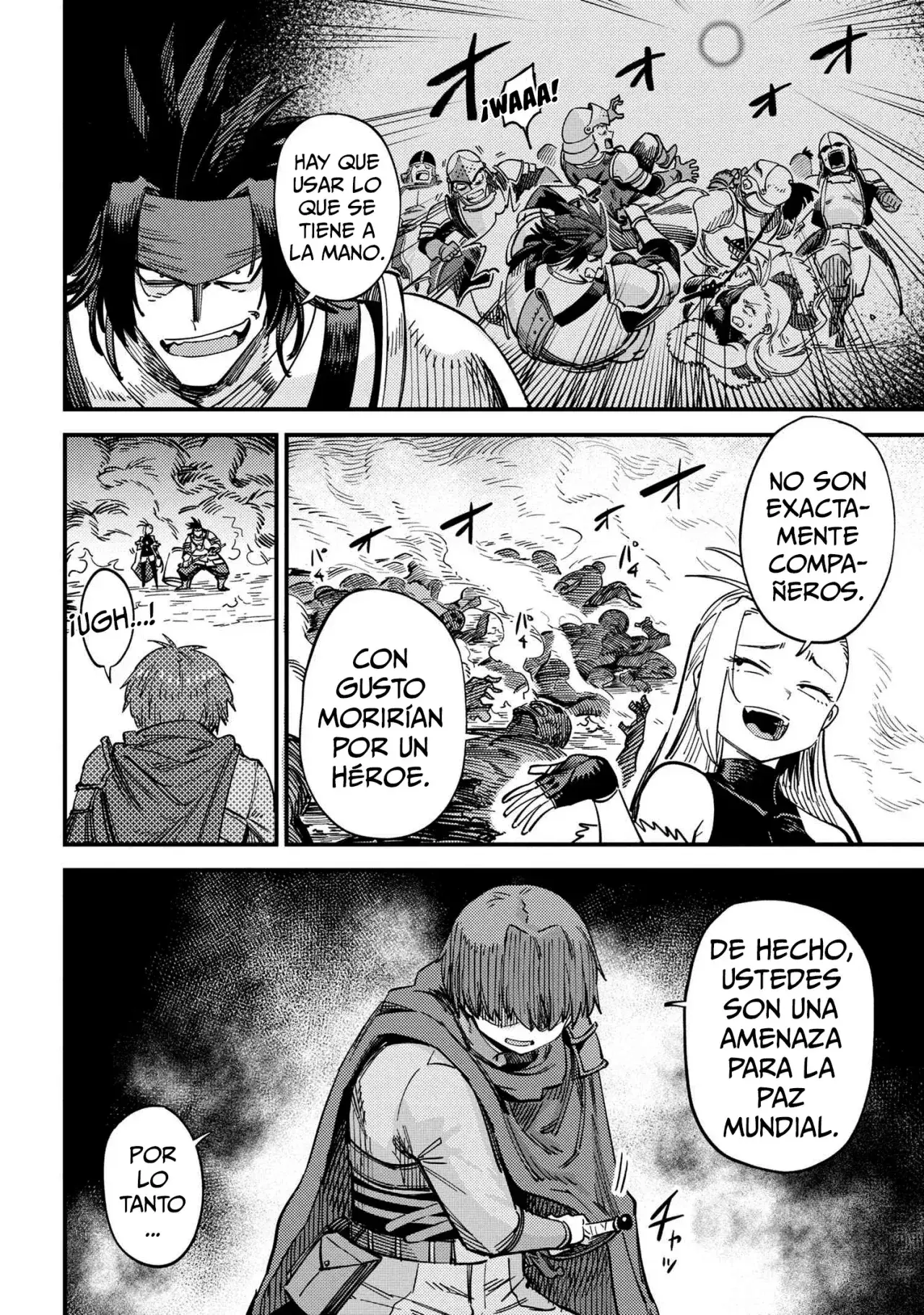 Redo of Healer Capítulo 67.1 - Página 8