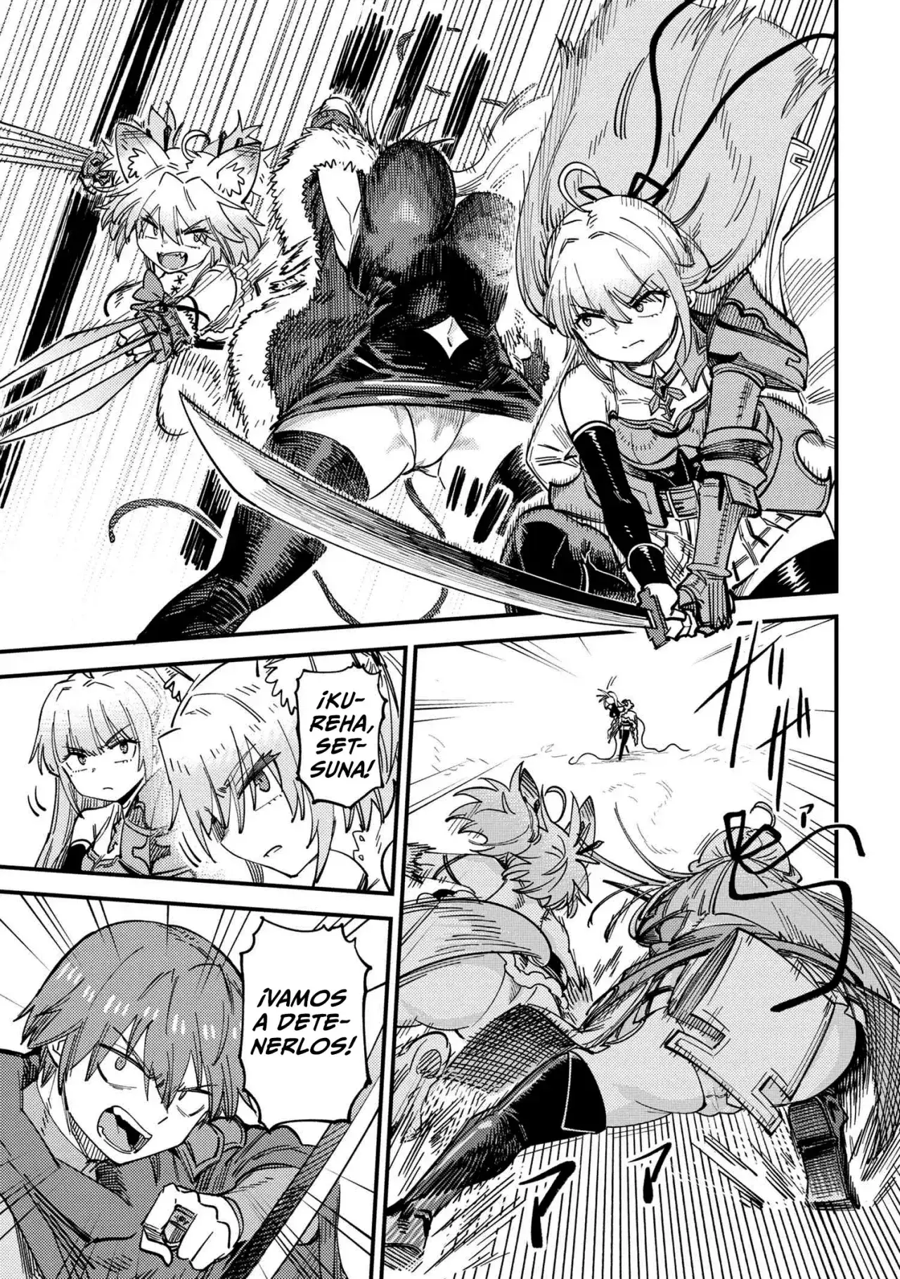 Redo of Healer Capítulo 67.1 - Página 17