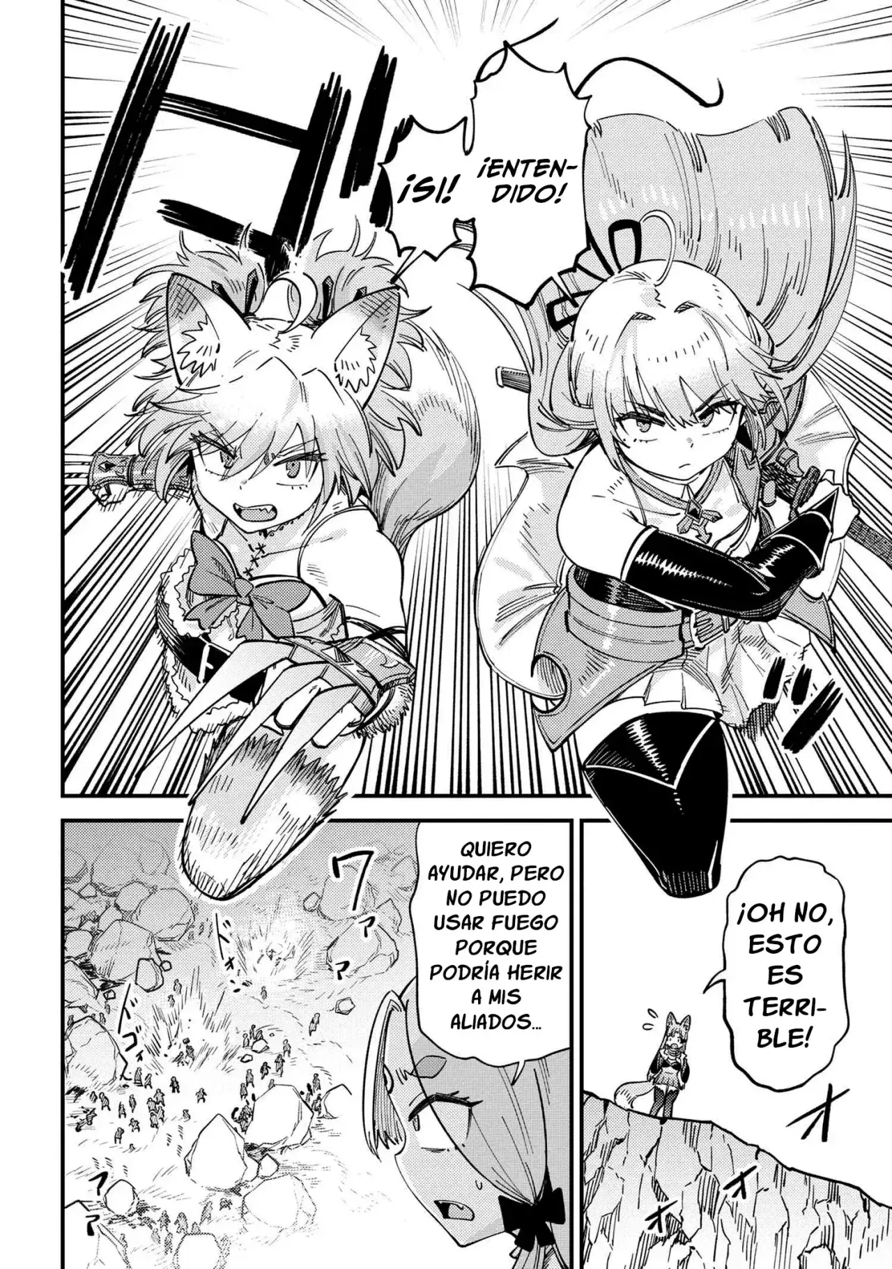 Redo of Healer Capítulo 67.1 - Página 18