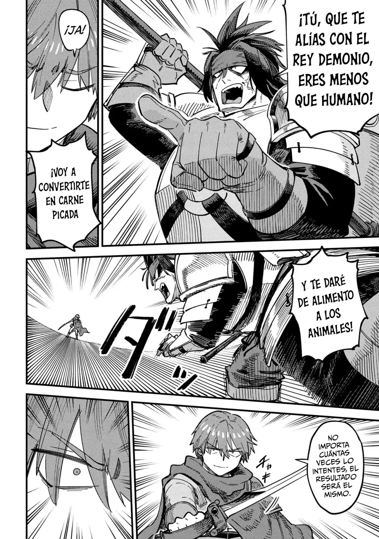 Redo of Healer Capítulo 67.1 - Página 22