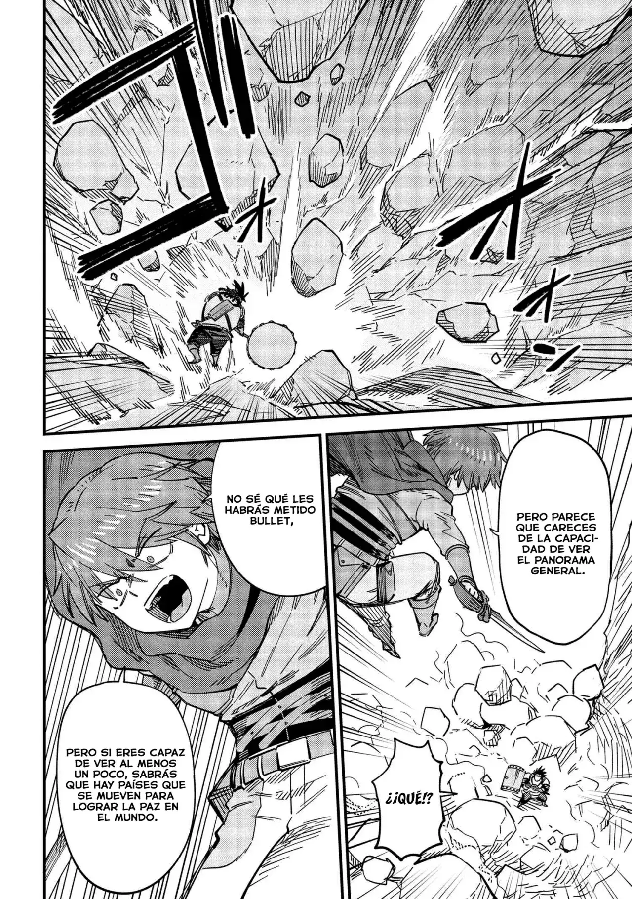 Redo of Healer Capítulo 67.2 - Página 2