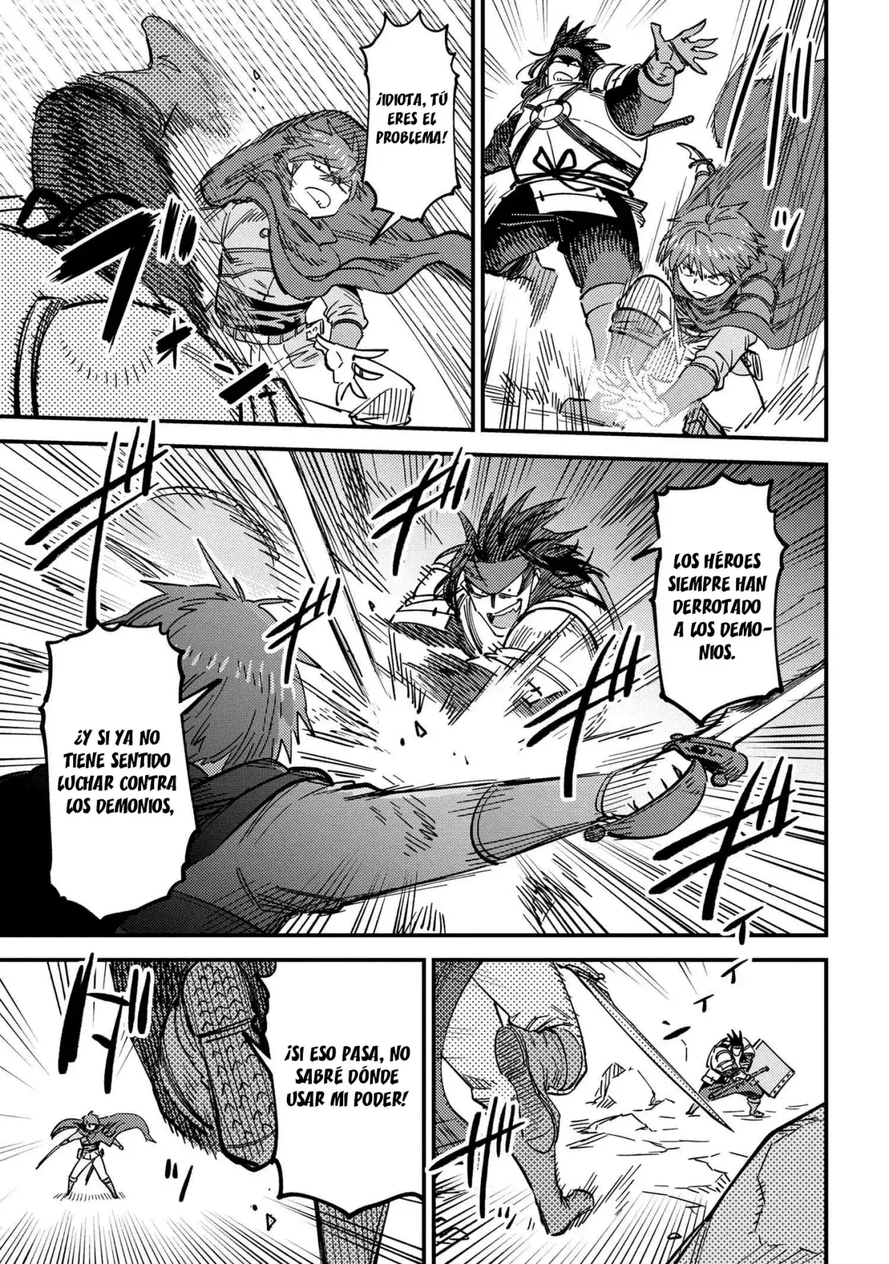 Redo of Healer Capítulo 67.2 - Página 3