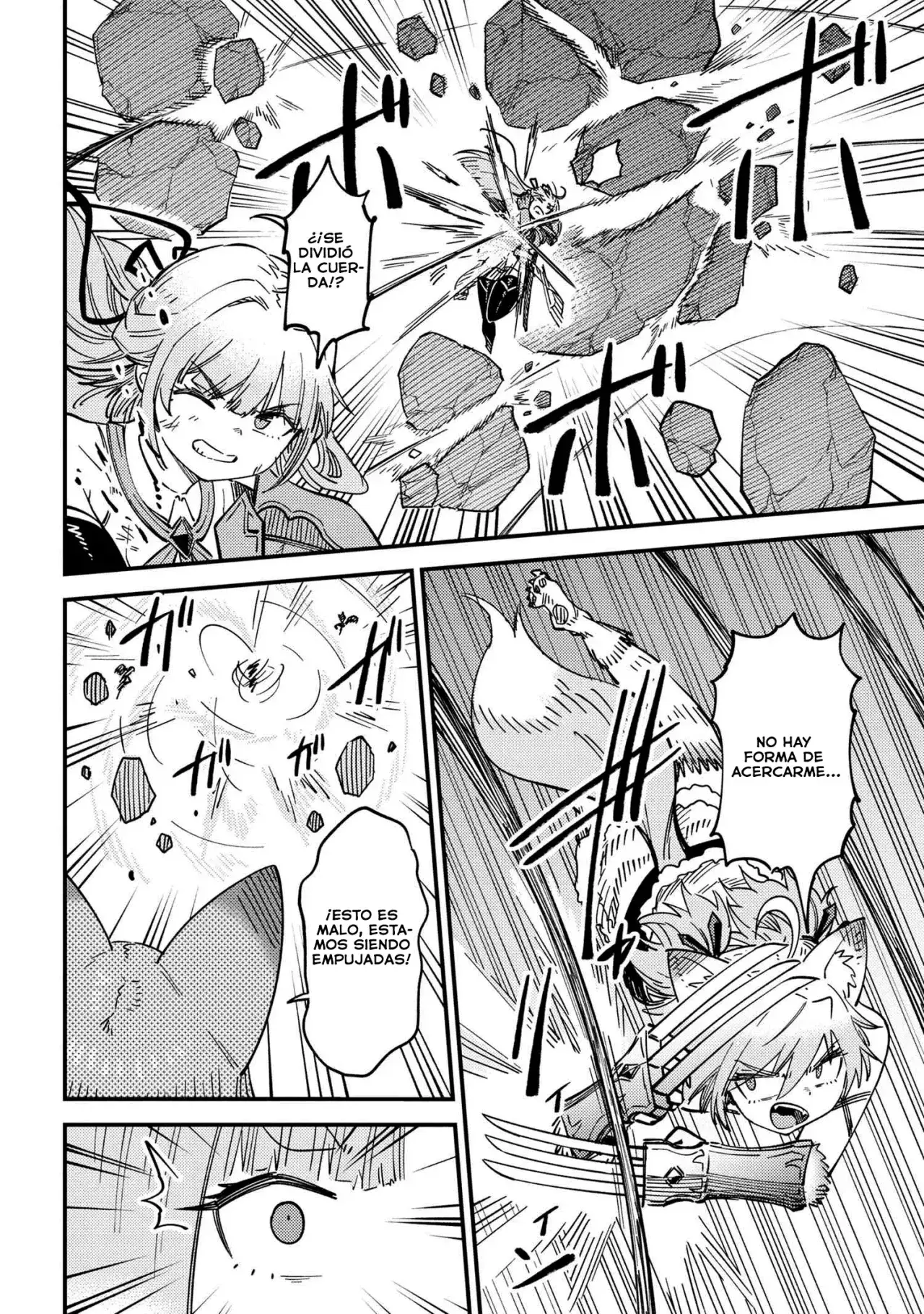 Redo of Healer Capítulo 67.2 - Página 9